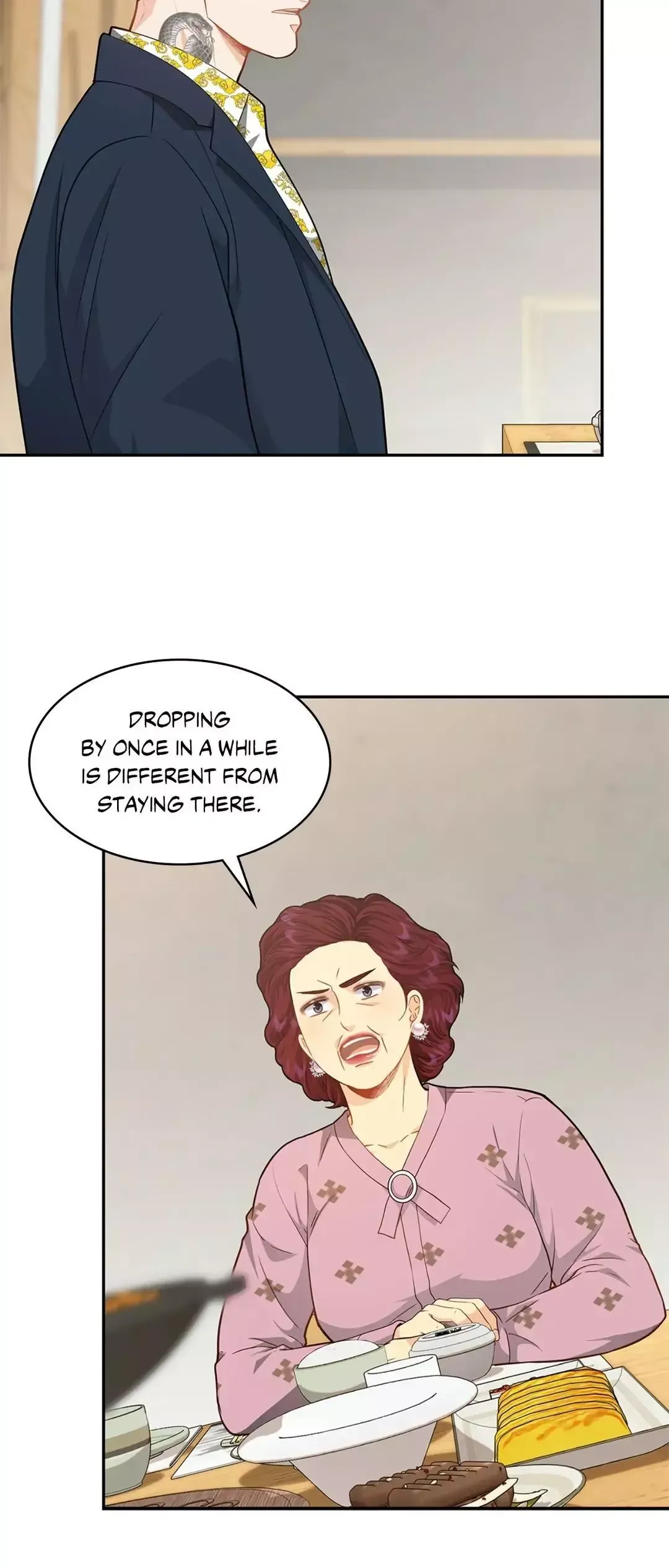 The Fox’s Thief Marriage - Chapter 44 Page 22