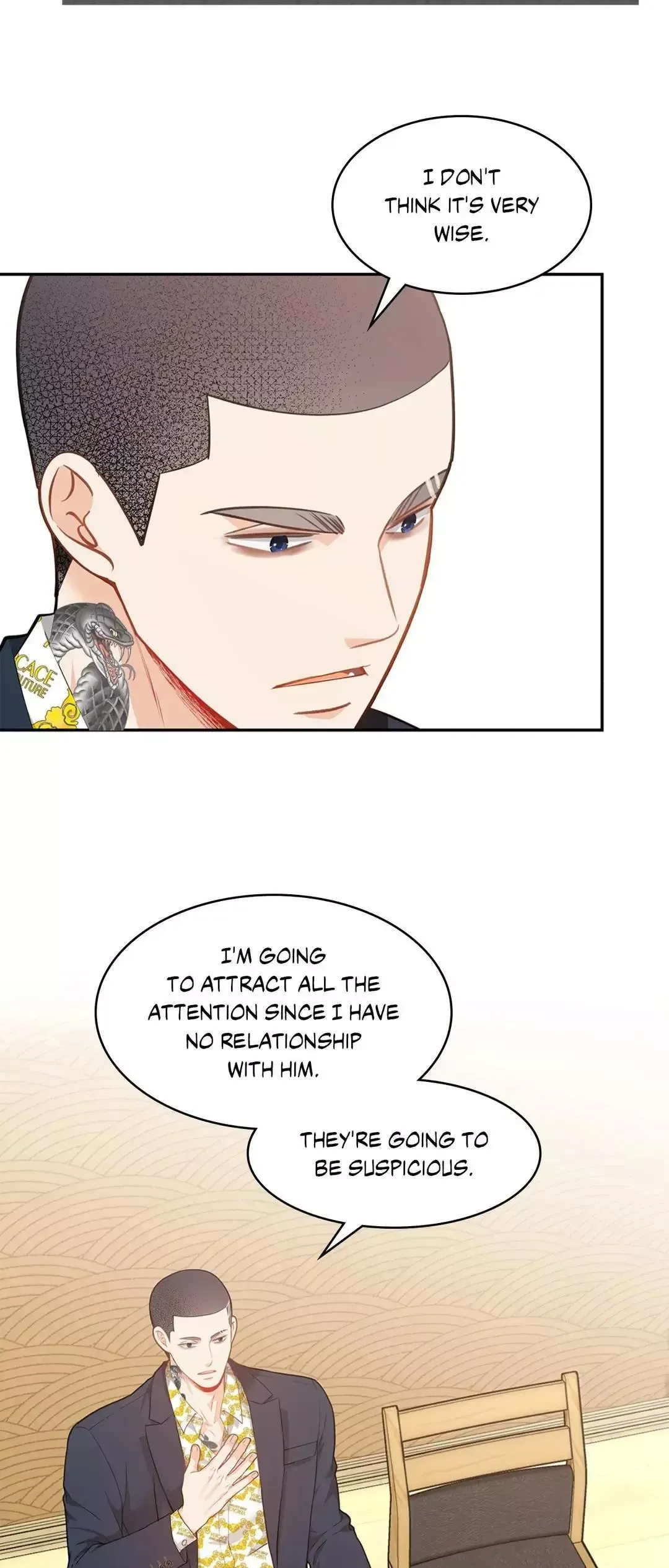 The Fox’s Thief Marriage - Chapter 44 Page 25