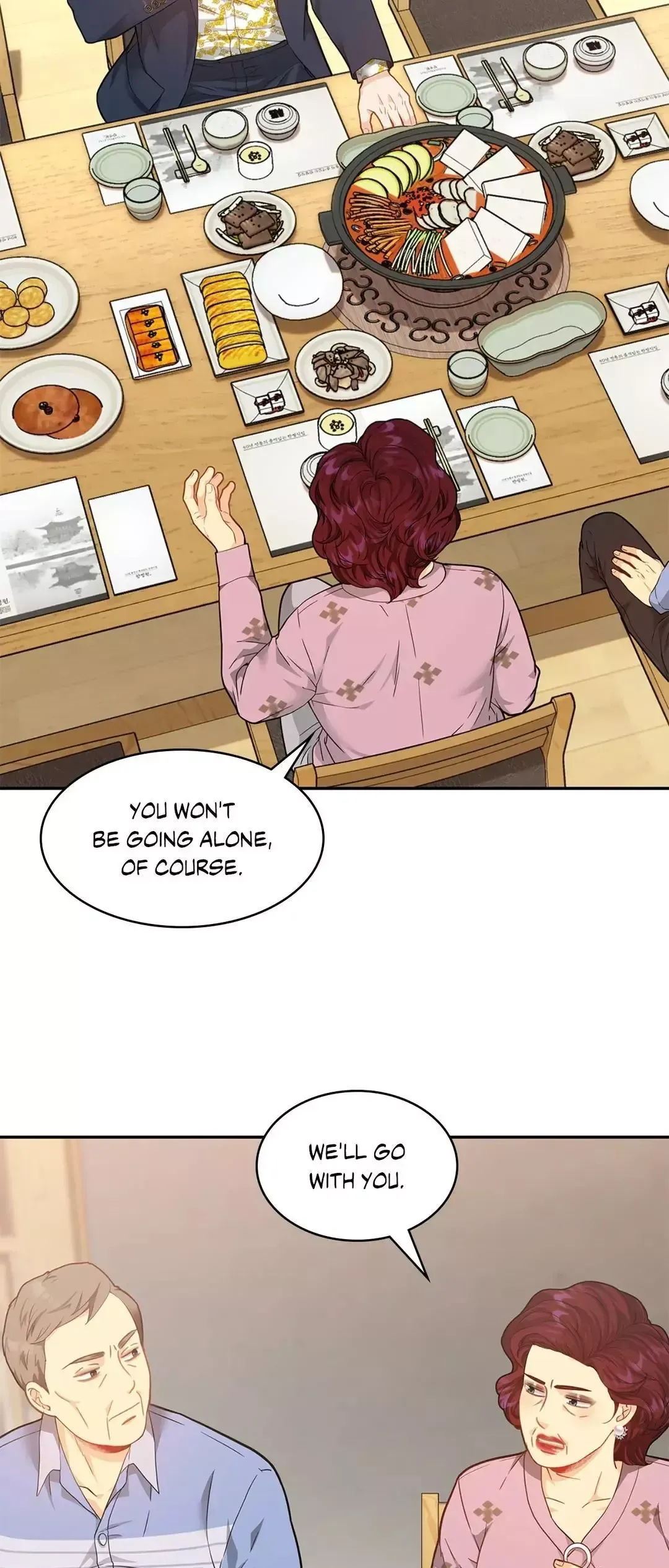 The Fox’s Thief Marriage - Chapter 44 Page 26