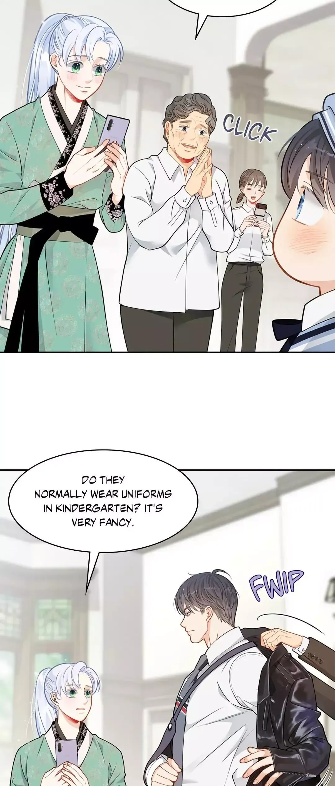 The Fox’s Thief Marriage - Chapter 44 Page 34