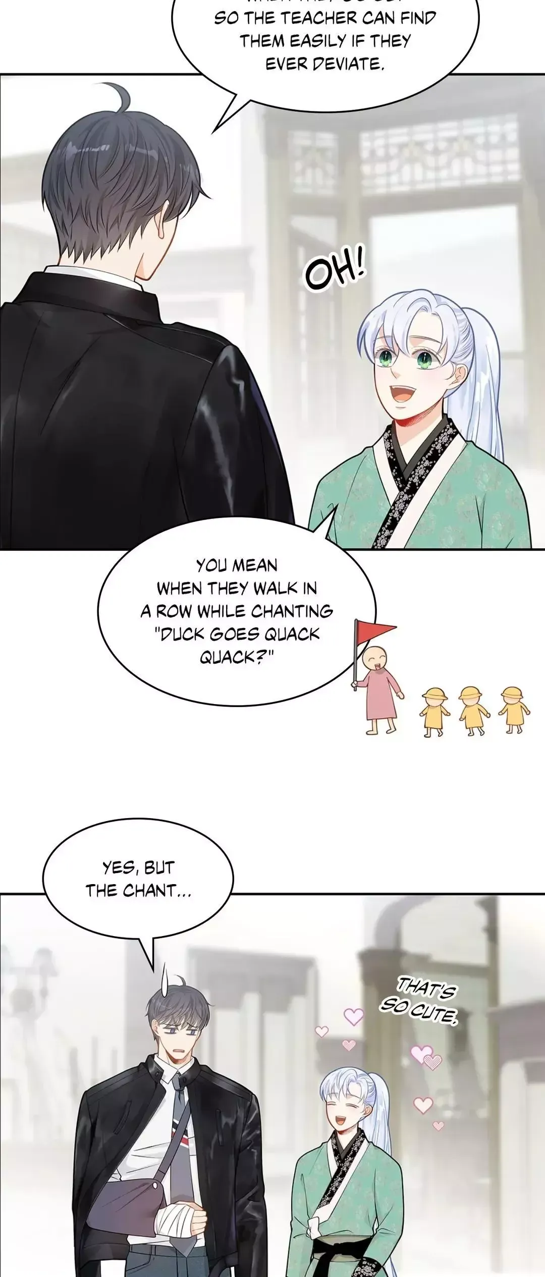 The Fox’s Thief Marriage - Chapter 44 Page 36