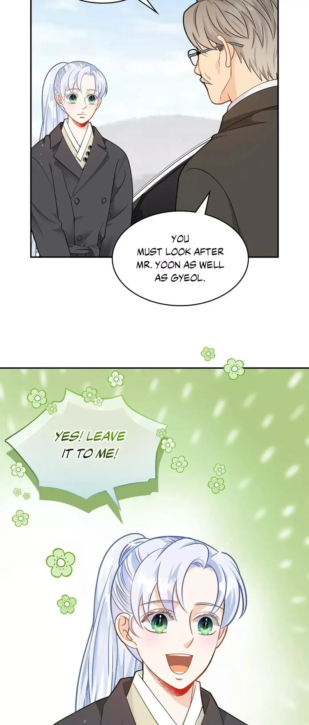 The Fox’s Thief Marriage - Chapter 44 Page 43