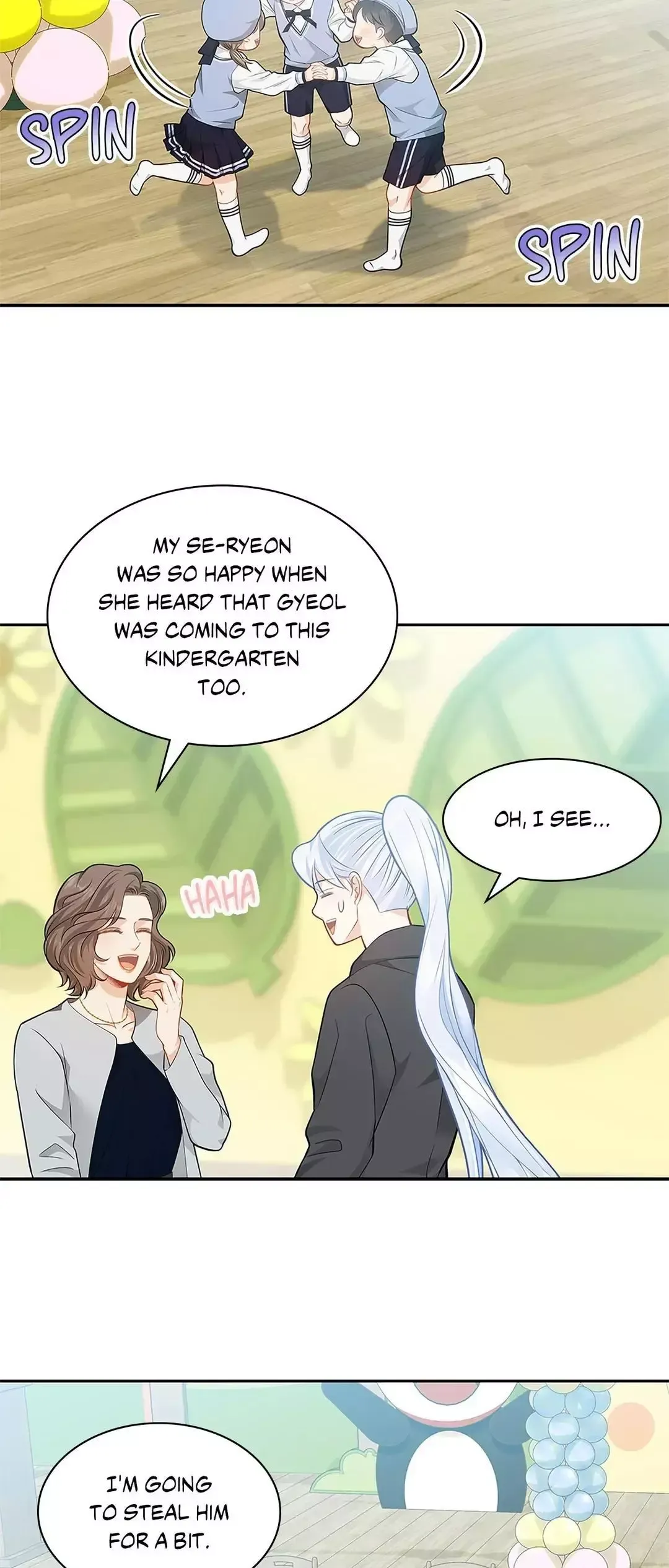 The Fox’s Thief Marriage - Chapter 45 Page 7
