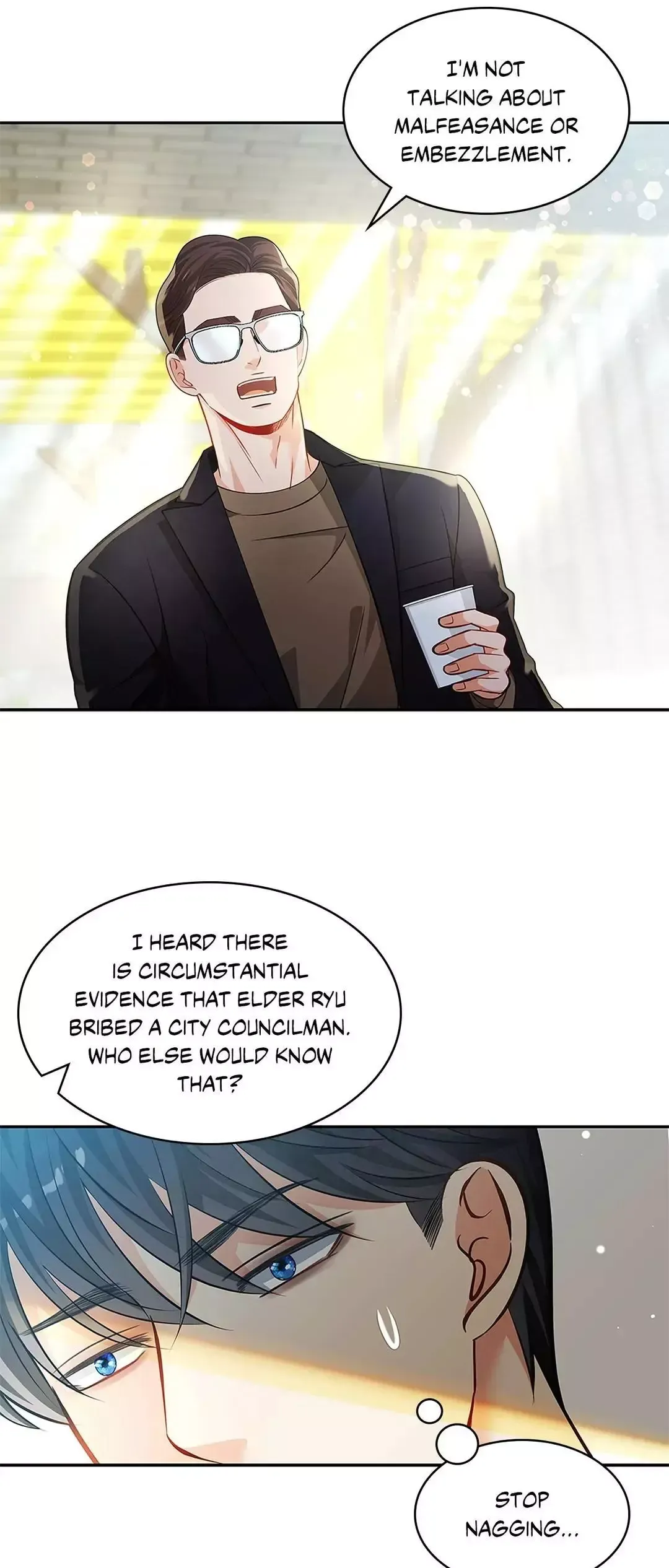 The Fox’s Thief Marriage - Chapter 45 Page 16