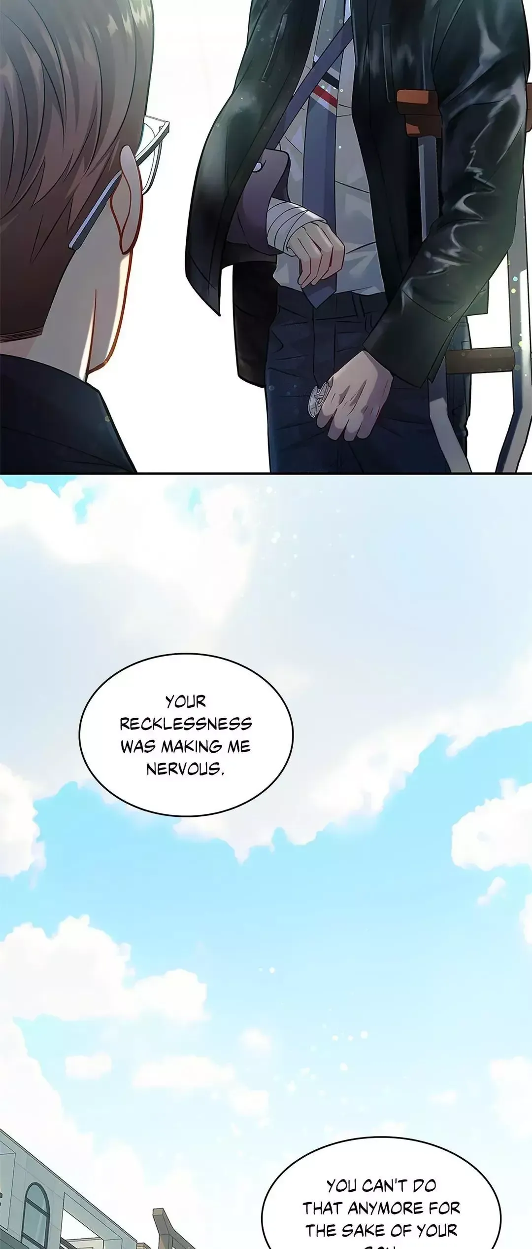 The Fox’s Thief Marriage - Chapter 45 Page 27