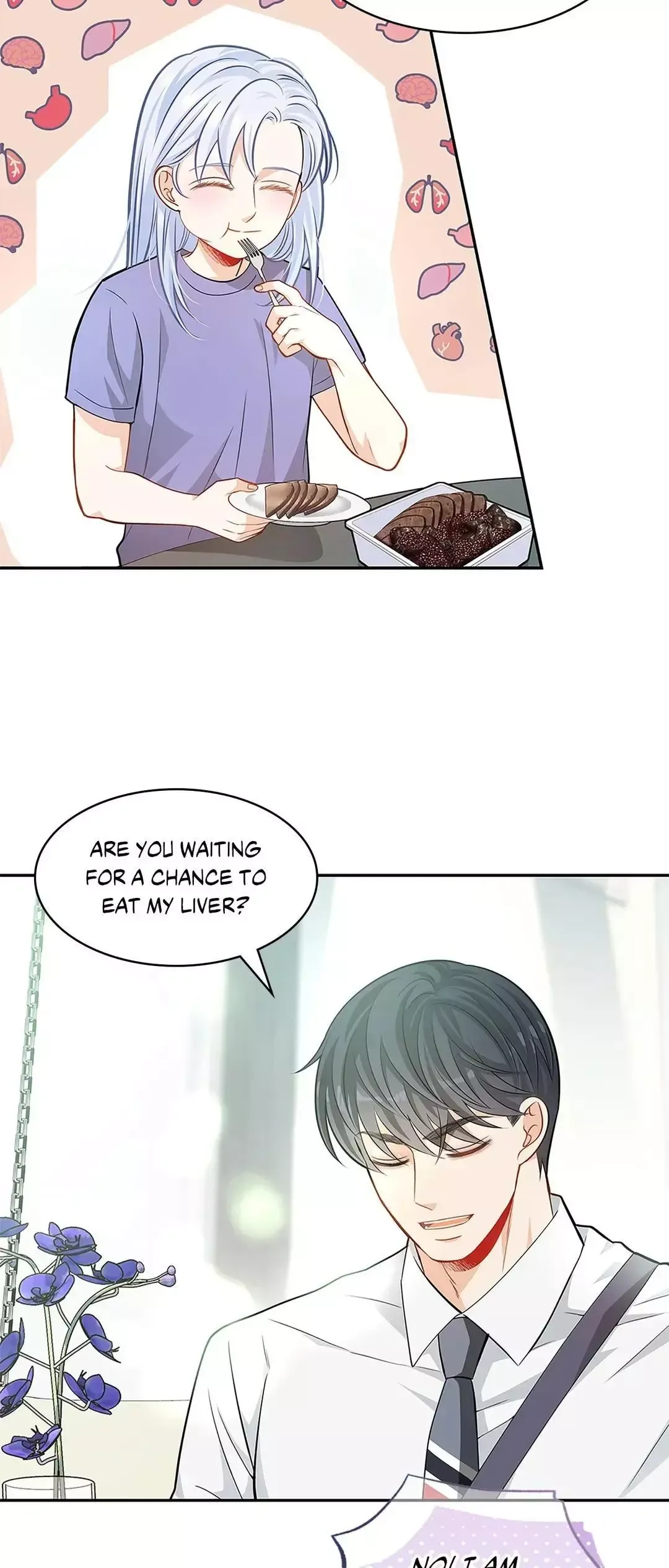The Fox’s Thief Marriage - Chapter 45 Page 39