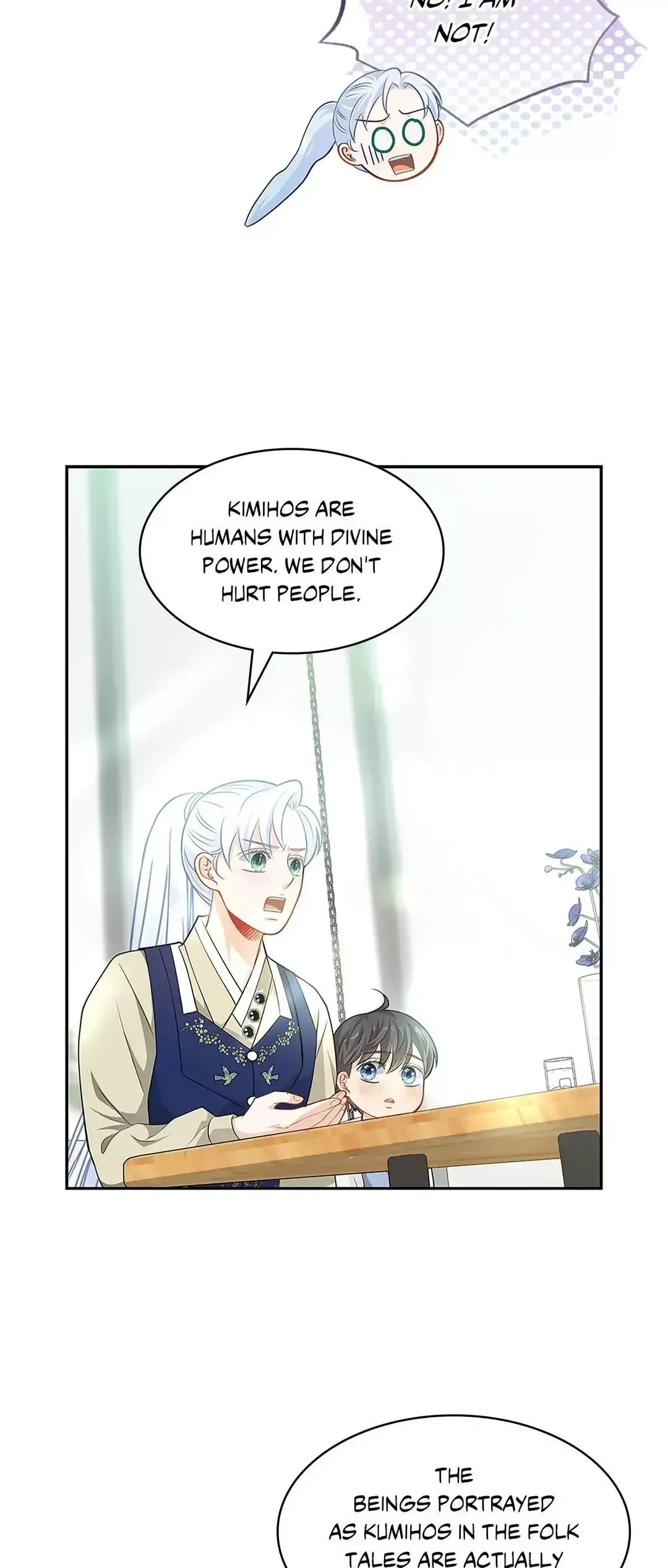 The Fox’s Thief Marriage - Chapter 45 Page 40
