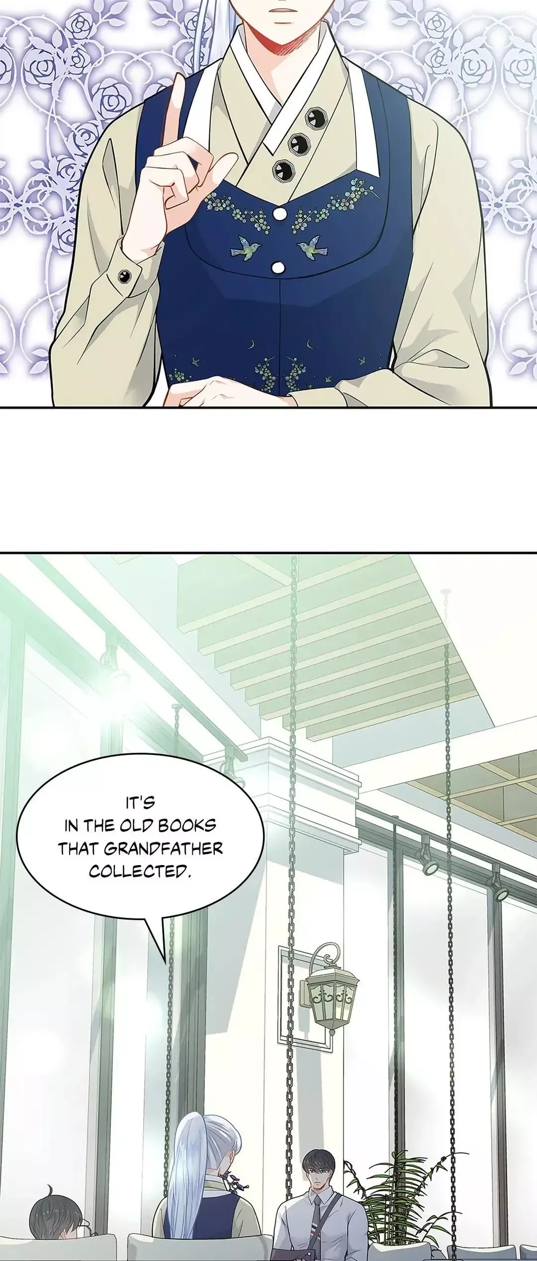 The Fox’s Thief Marriage - Chapter 45 Page 43