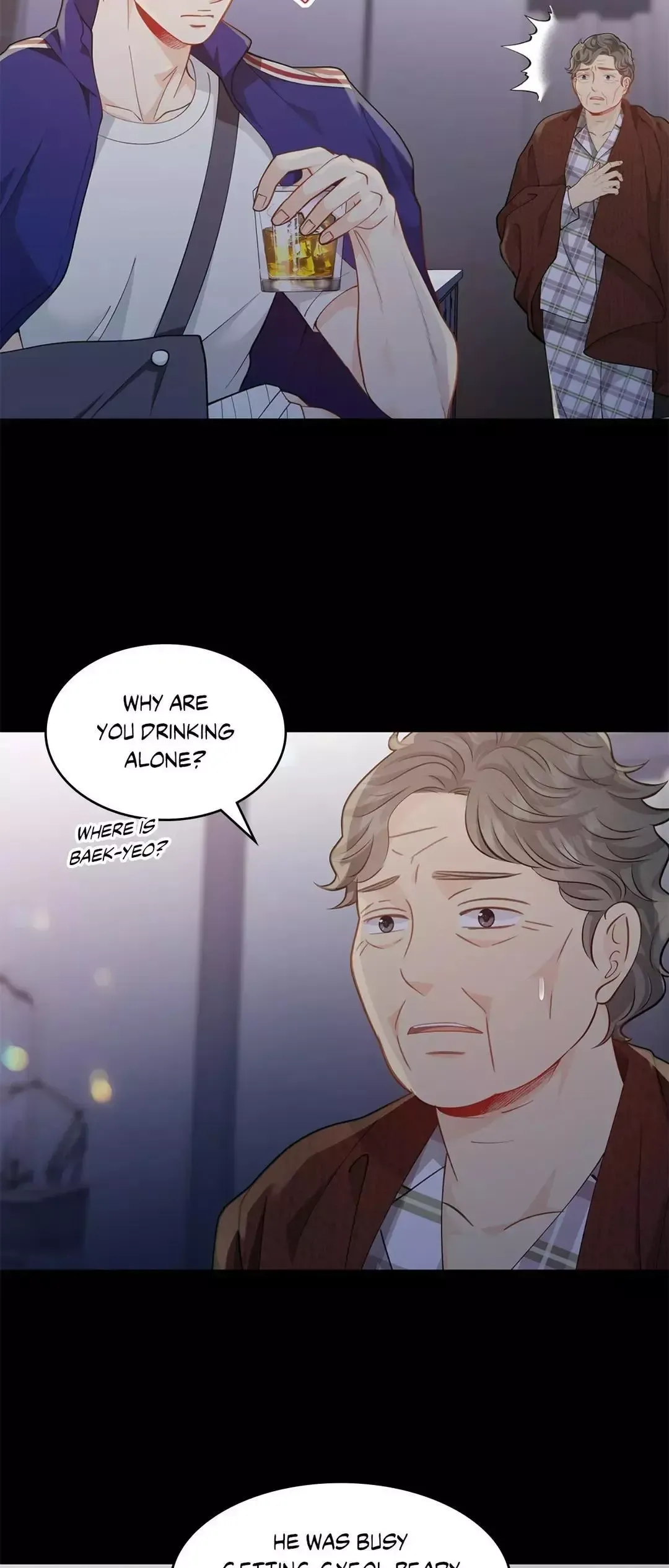 The Fox’s Thief Marriage - Chapter 46 Page 27