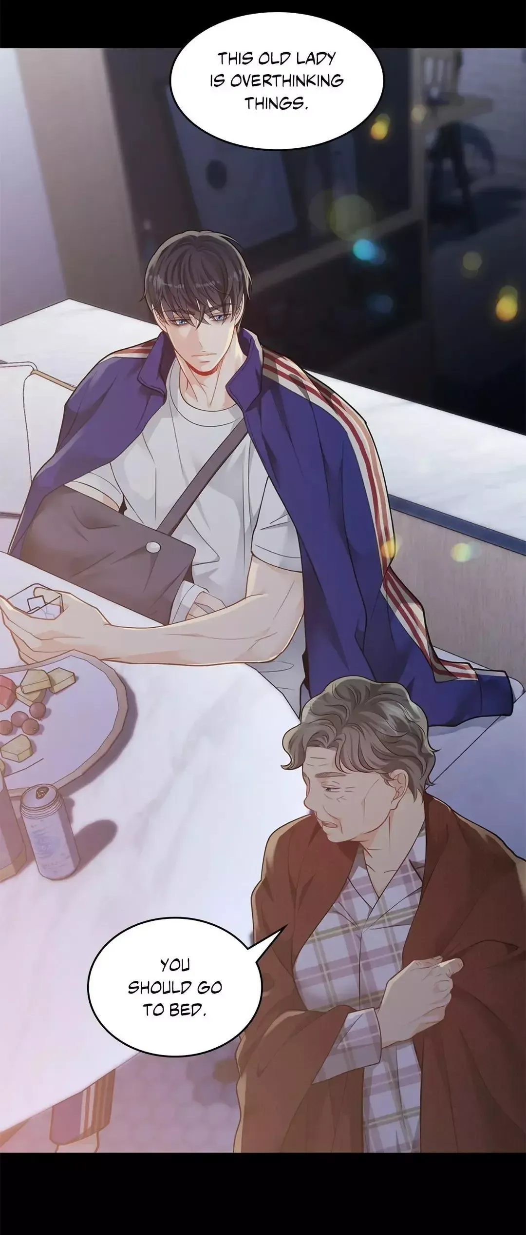 The Fox’s Thief Marriage - Chapter 46 Page 37