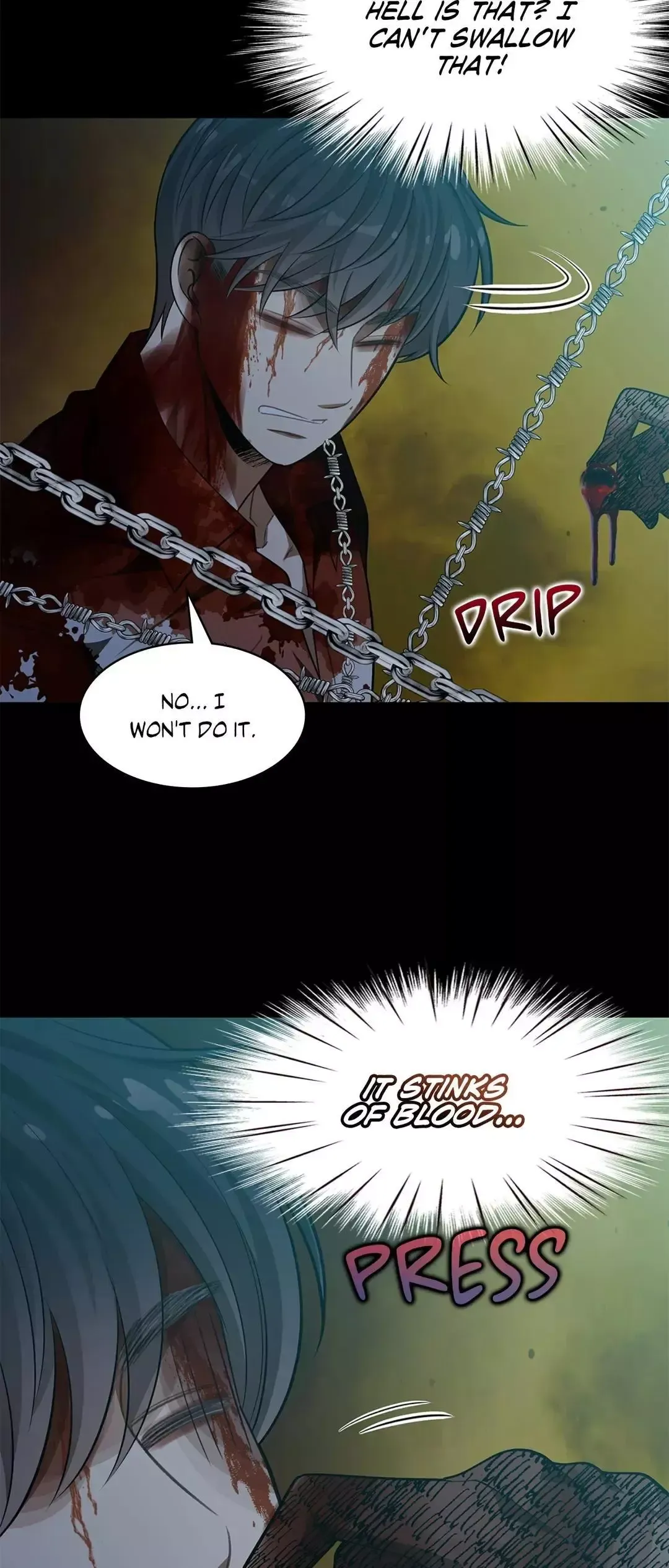 The Fox’s Thief Marriage - Chapter 47 Page 9