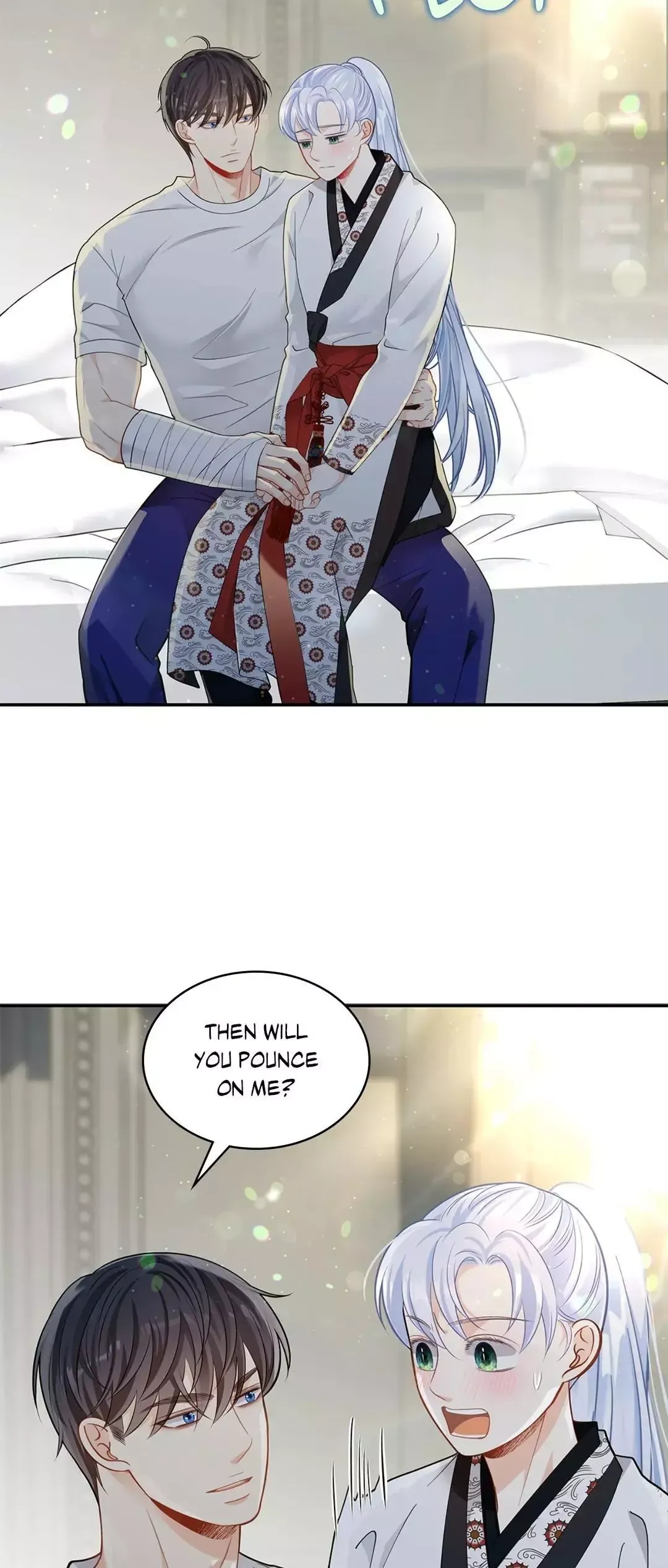 The Fox’s Thief Marriage - Chapter 47 Page 33