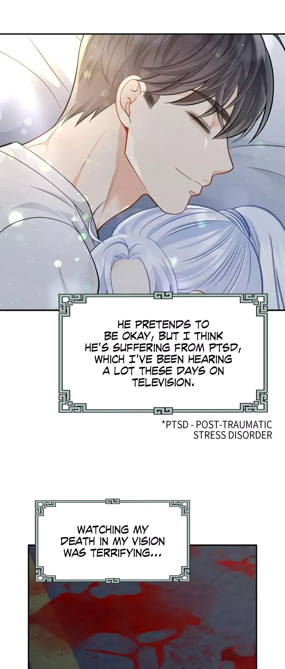 The Fox’s Thief Marriage - Chapter 47 Page 40