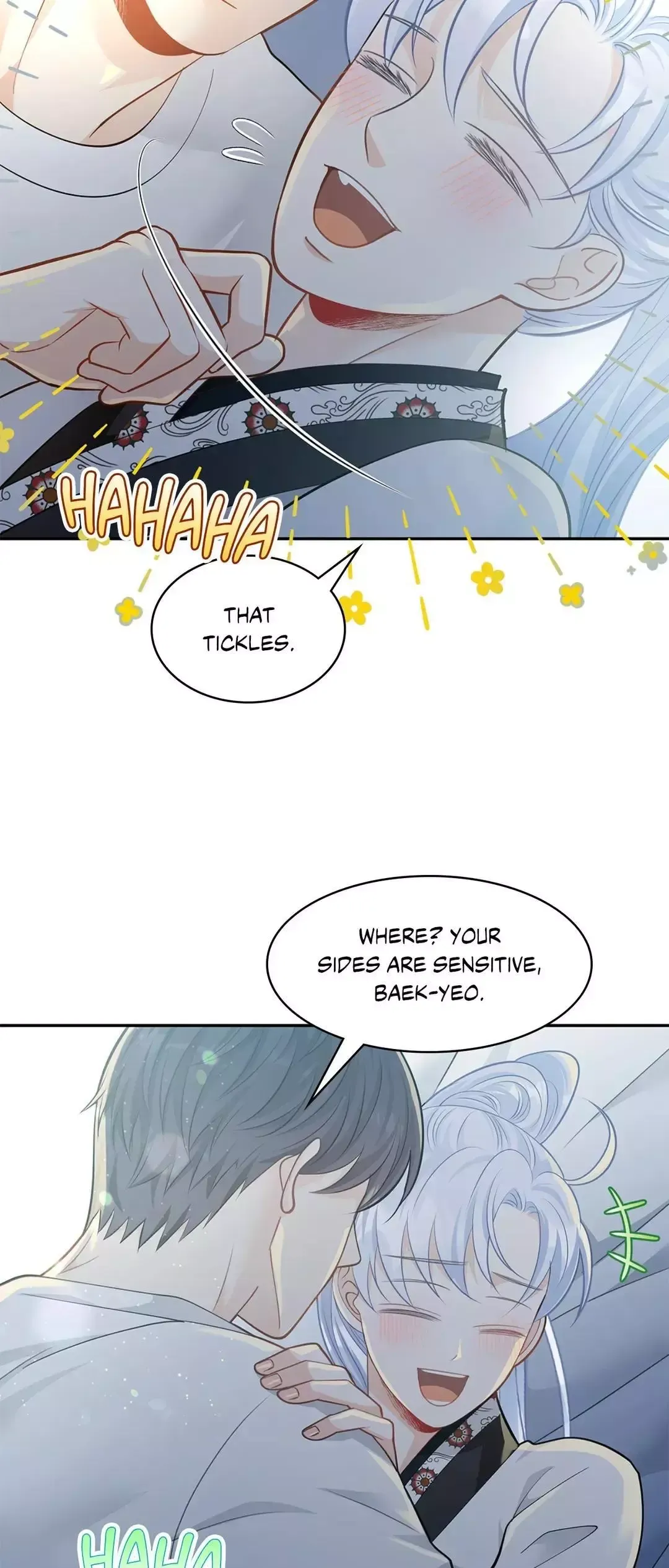 The Fox’s Thief Marriage - Chapter 47 Page 45