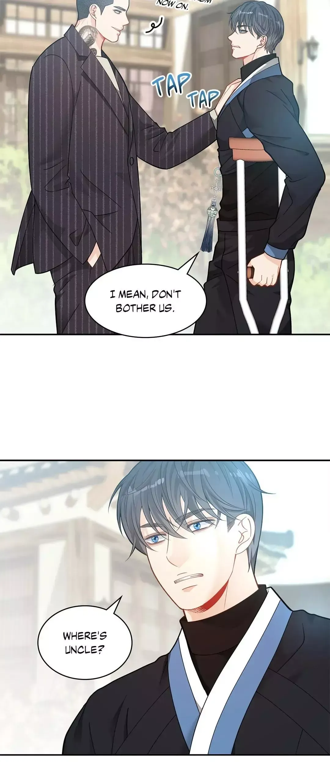 The Fox’s Thief Marriage - Chapter 48 Page 28