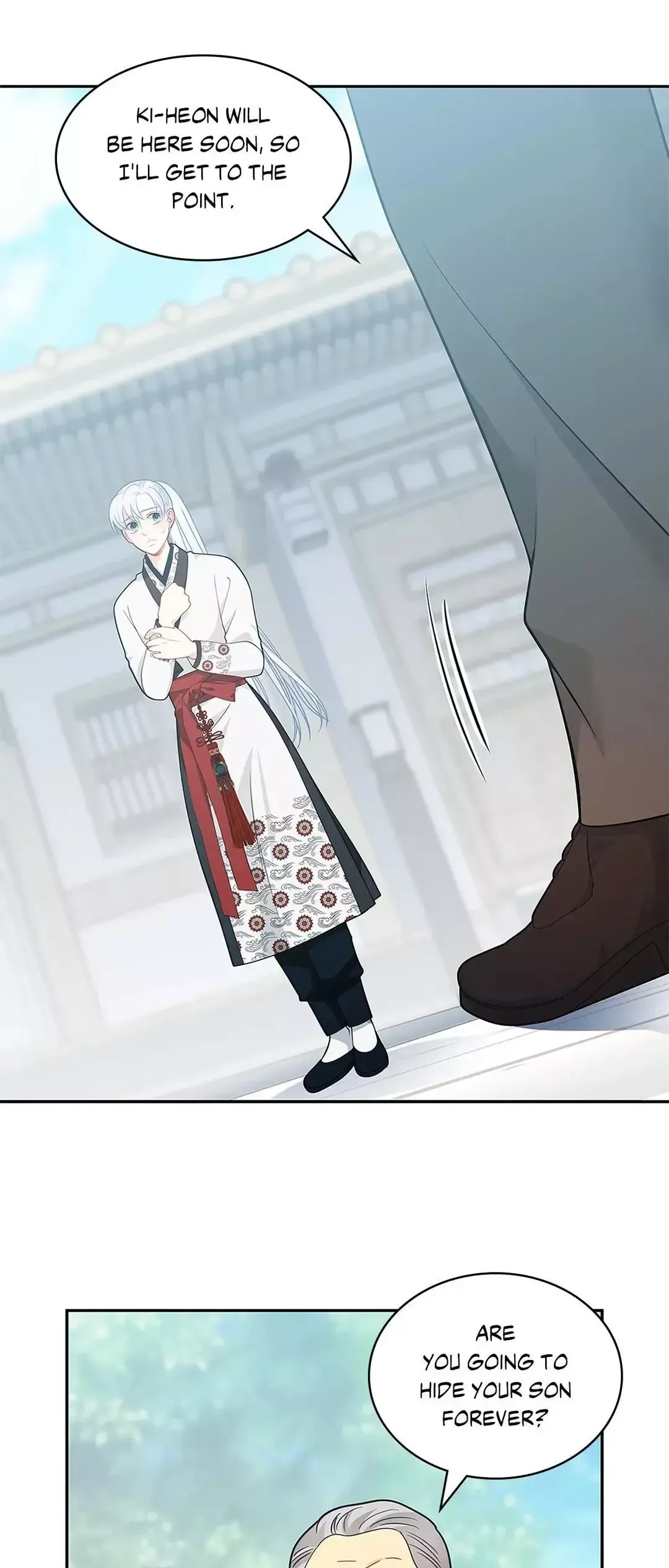 The Fox’s Thief Marriage - Chapter 48 Page 44