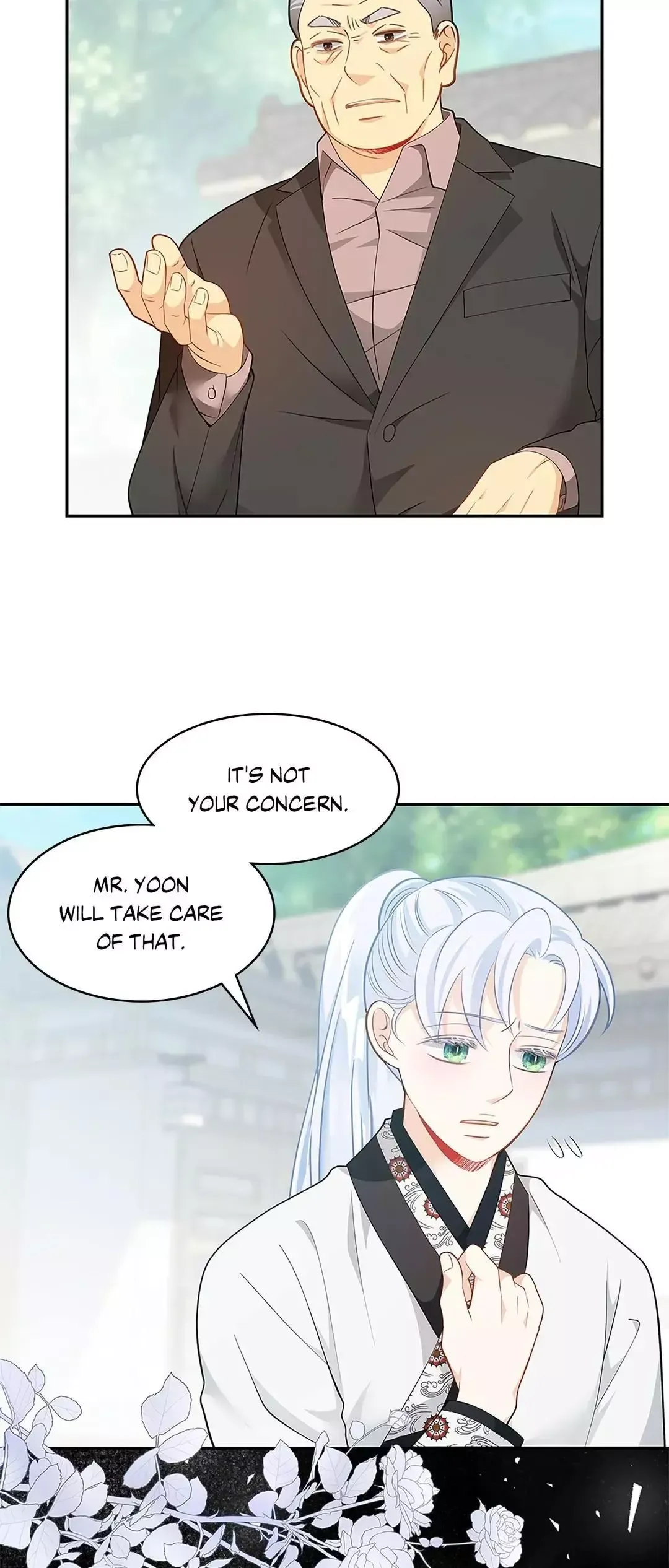 The Fox’s Thief Marriage - Chapter 48 Page 45