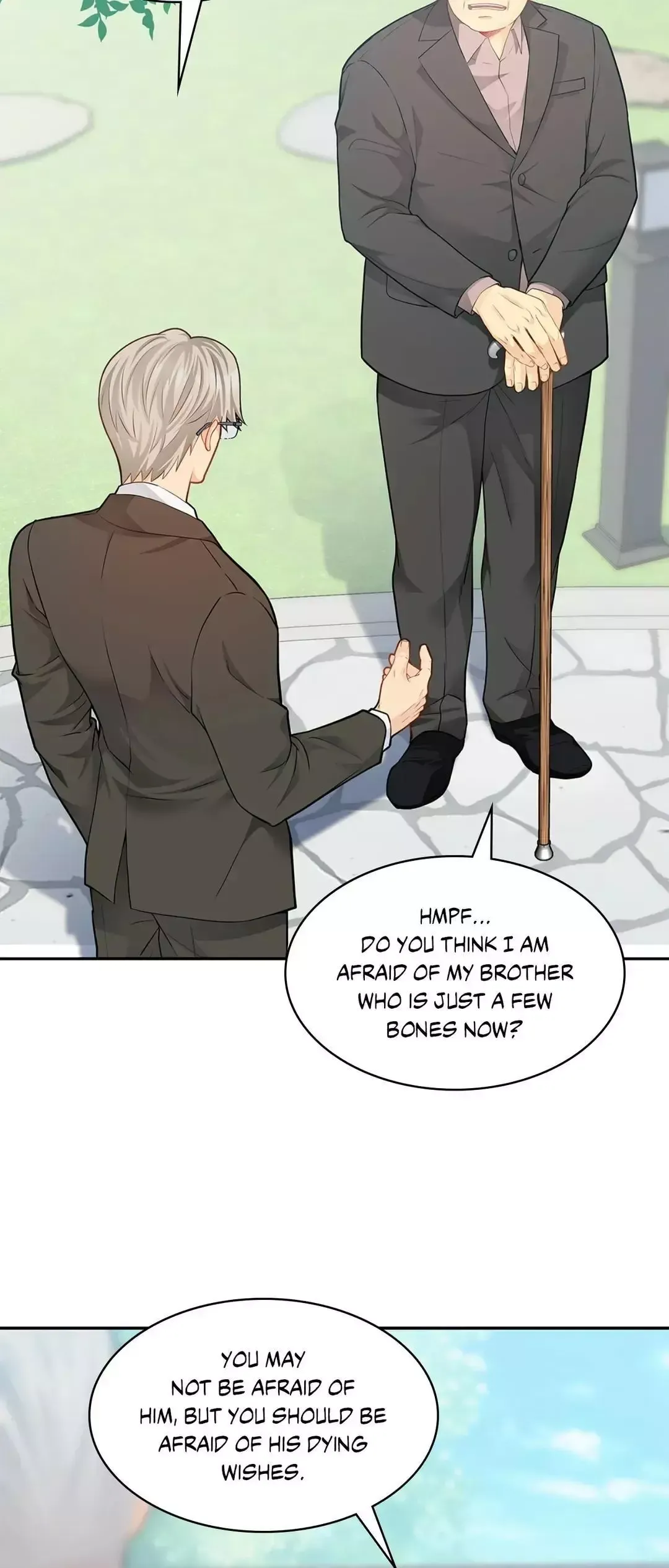 The Fox’s Thief Marriage - Chapter 49 Page 7