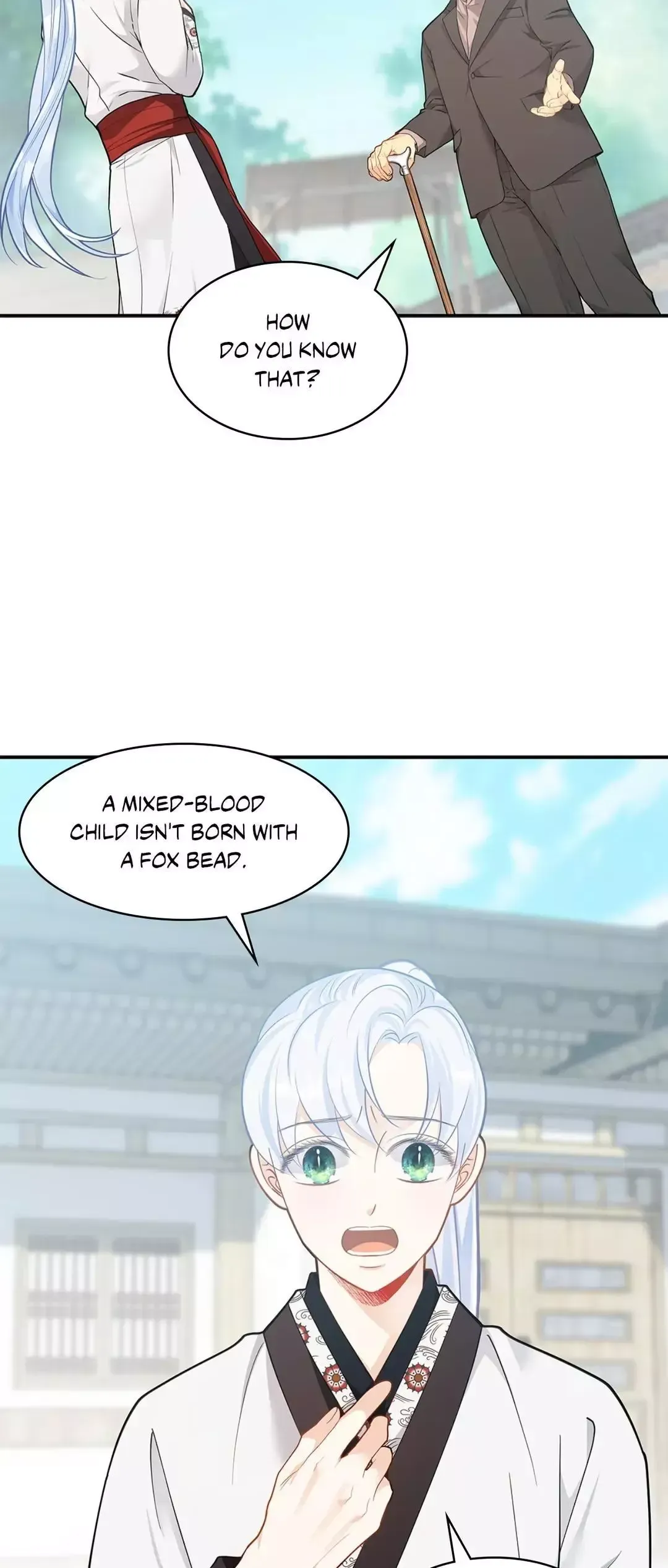 The Fox’s Thief Marriage - Chapter 49 Page 10