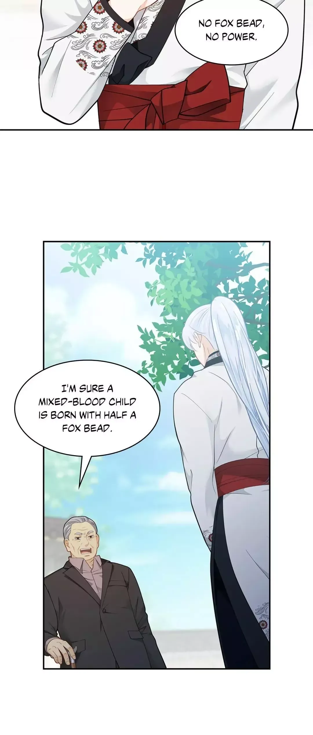 The Fox’s Thief Marriage - Chapter 49 Page 11