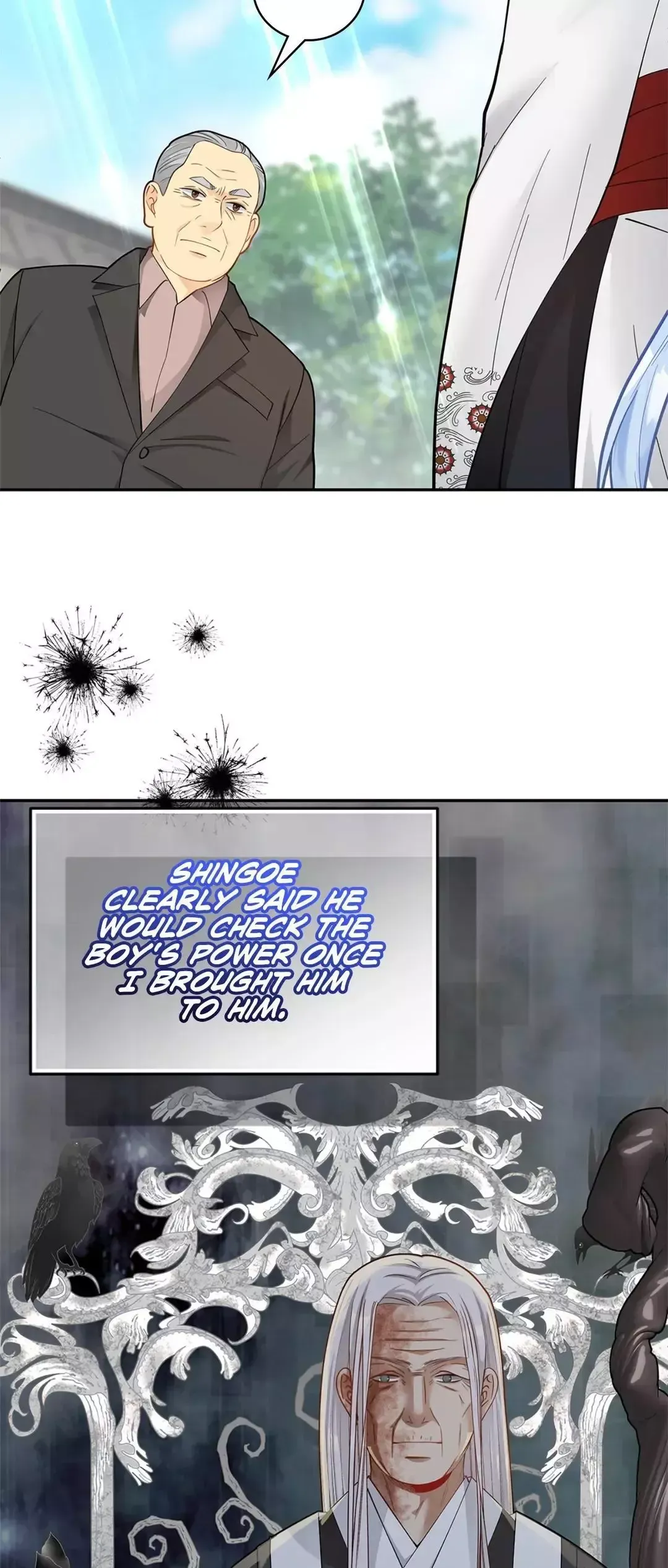 The Fox’s Thief Marriage - Chapter 49 Page 16