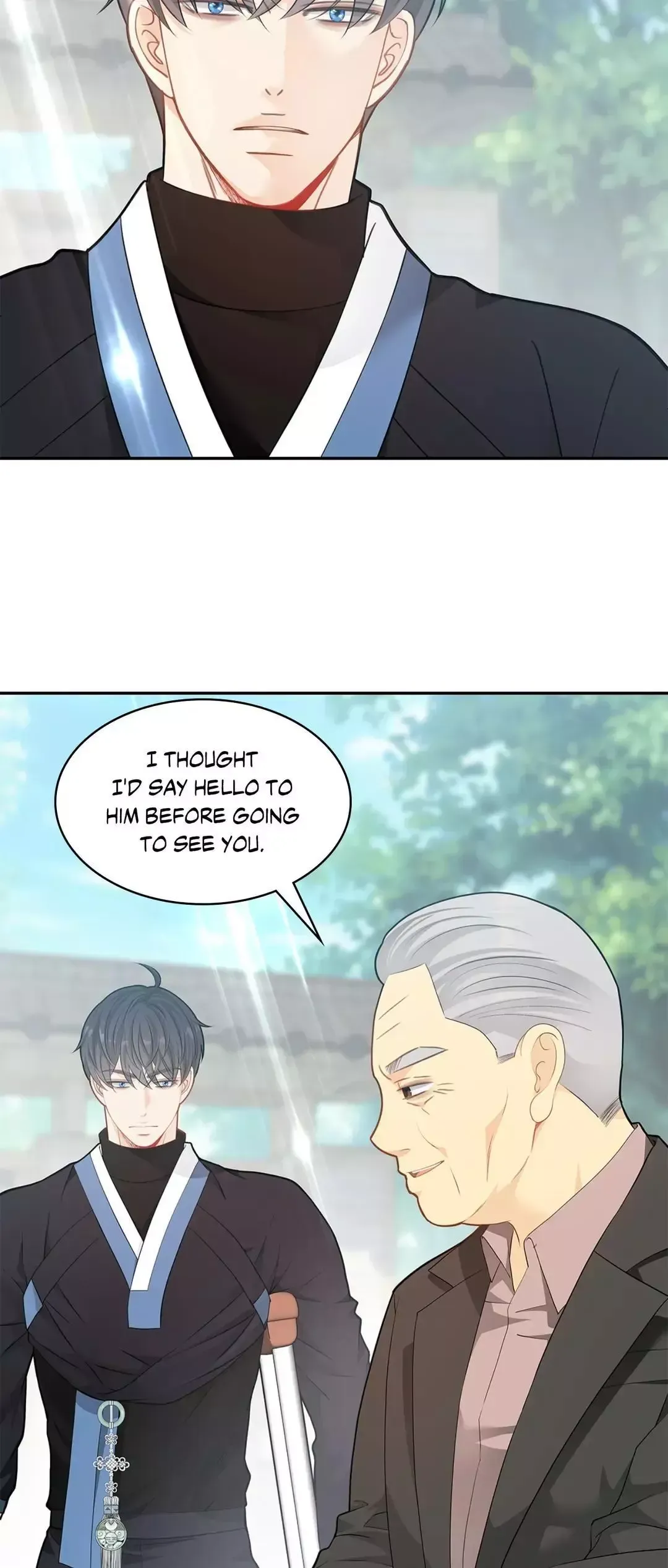 The Fox’s Thief Marriage - Chapter 49 Page 24
