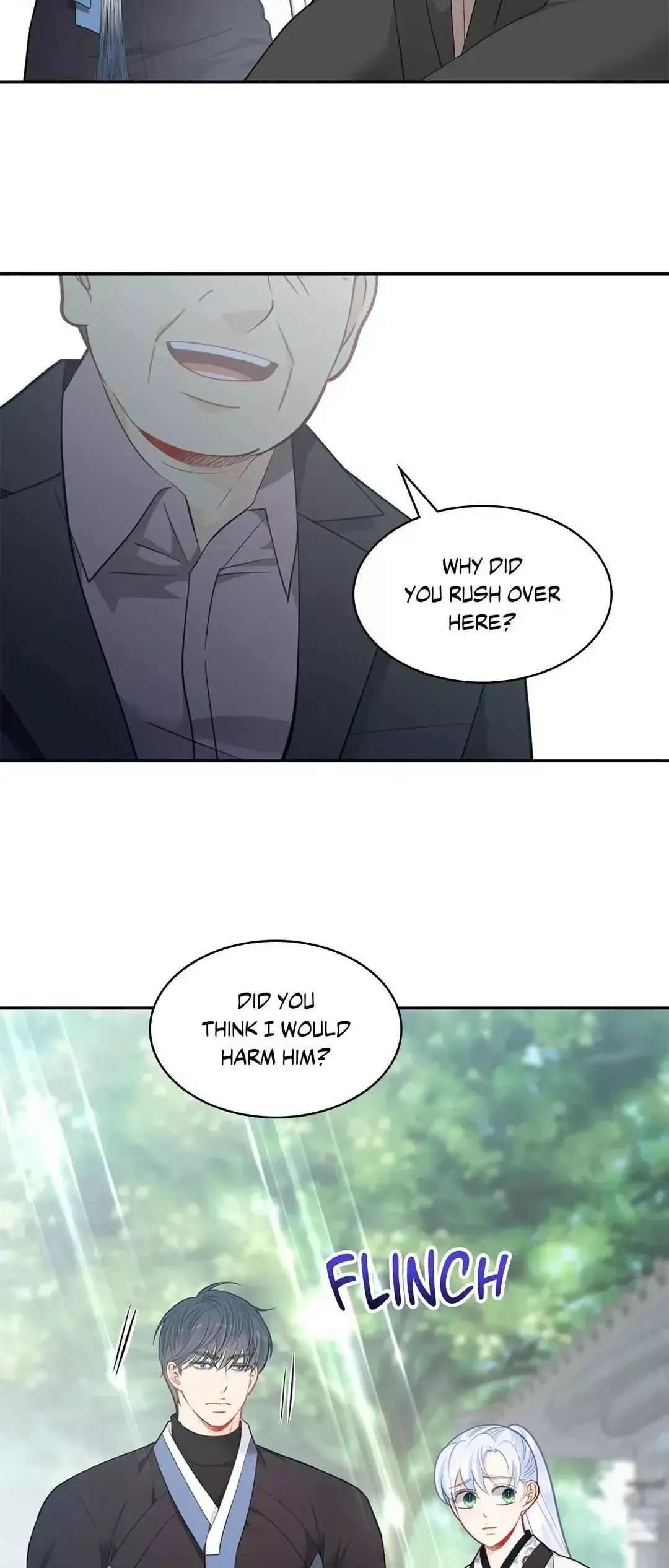 The Fox’s Thief Marriage - Chapter 49 Page 25