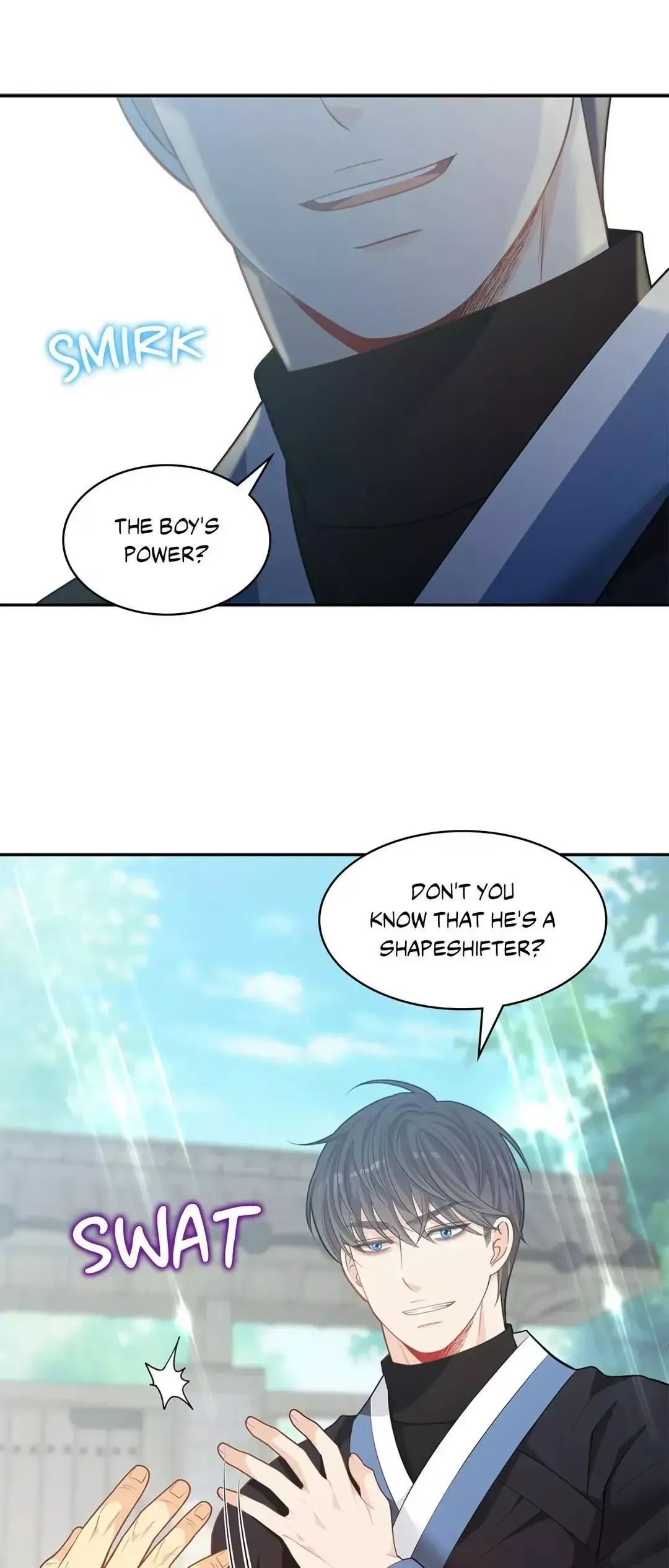 The Fox’s Thief Marriage - Chapter 49 Page 30