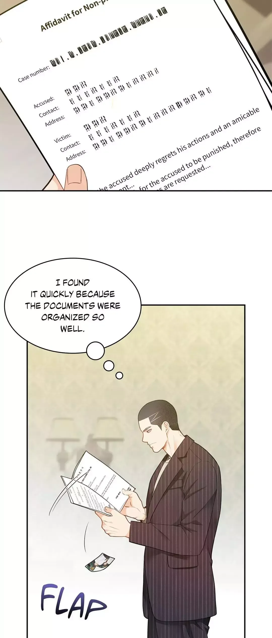 The Fox’s Thief Marriage - Chapter 49 Page 40