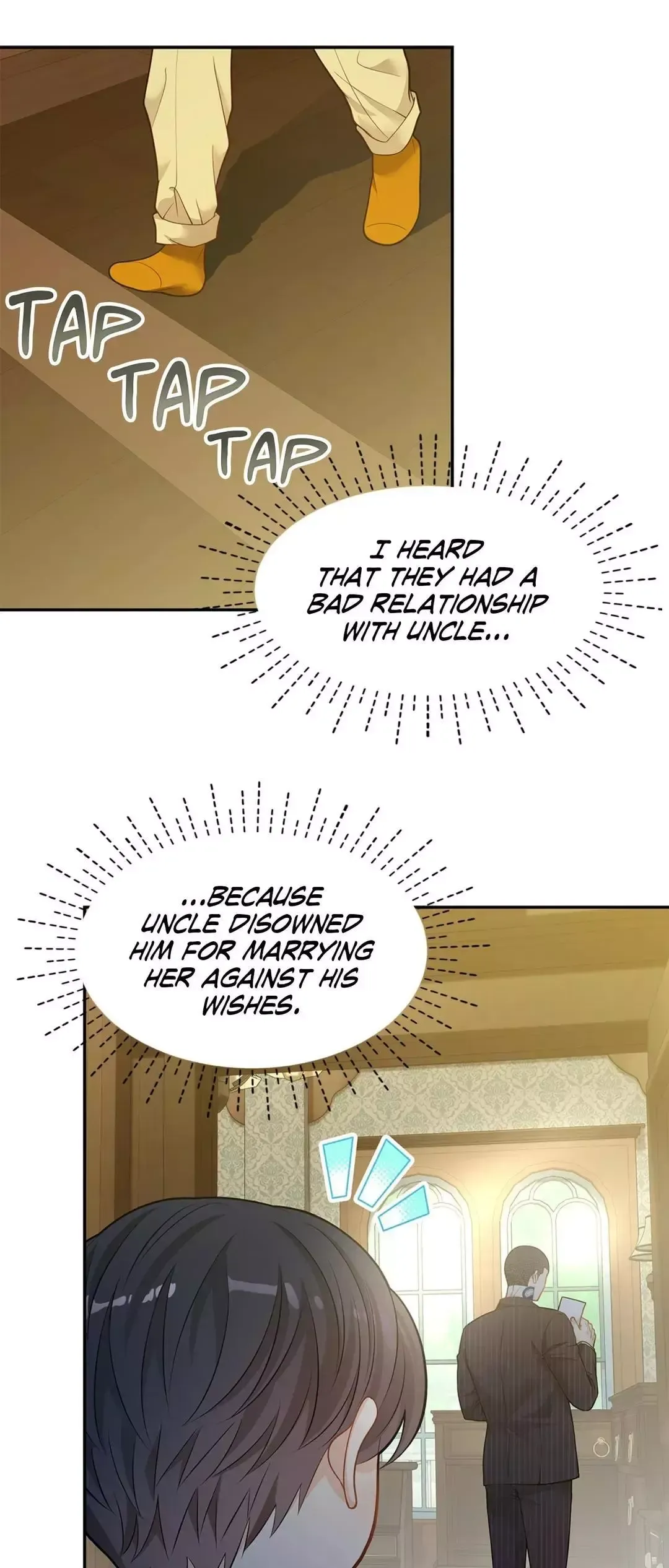 The Fox’s Thief Marriage - Chapter 49 Page 45