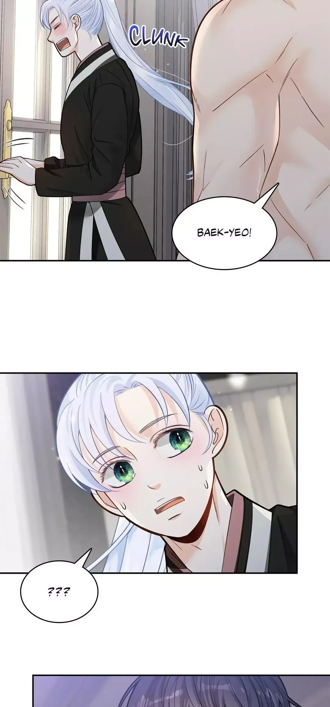 The Fox’s Thief Marriage - Chapter 5 Page 6