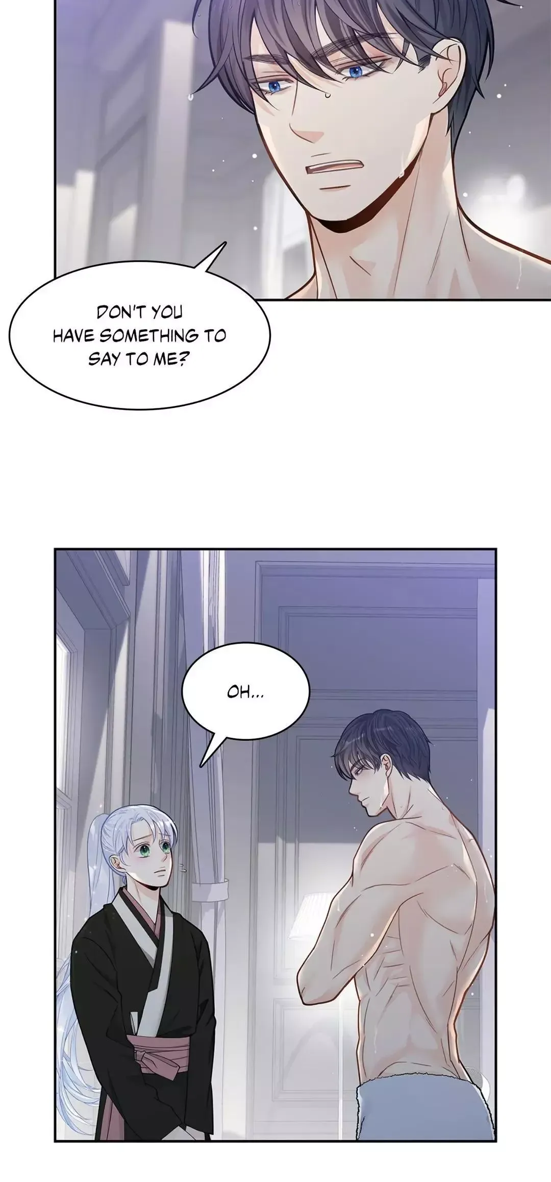 The Fox’s Thief Marriage - Chapter 5 Page 7