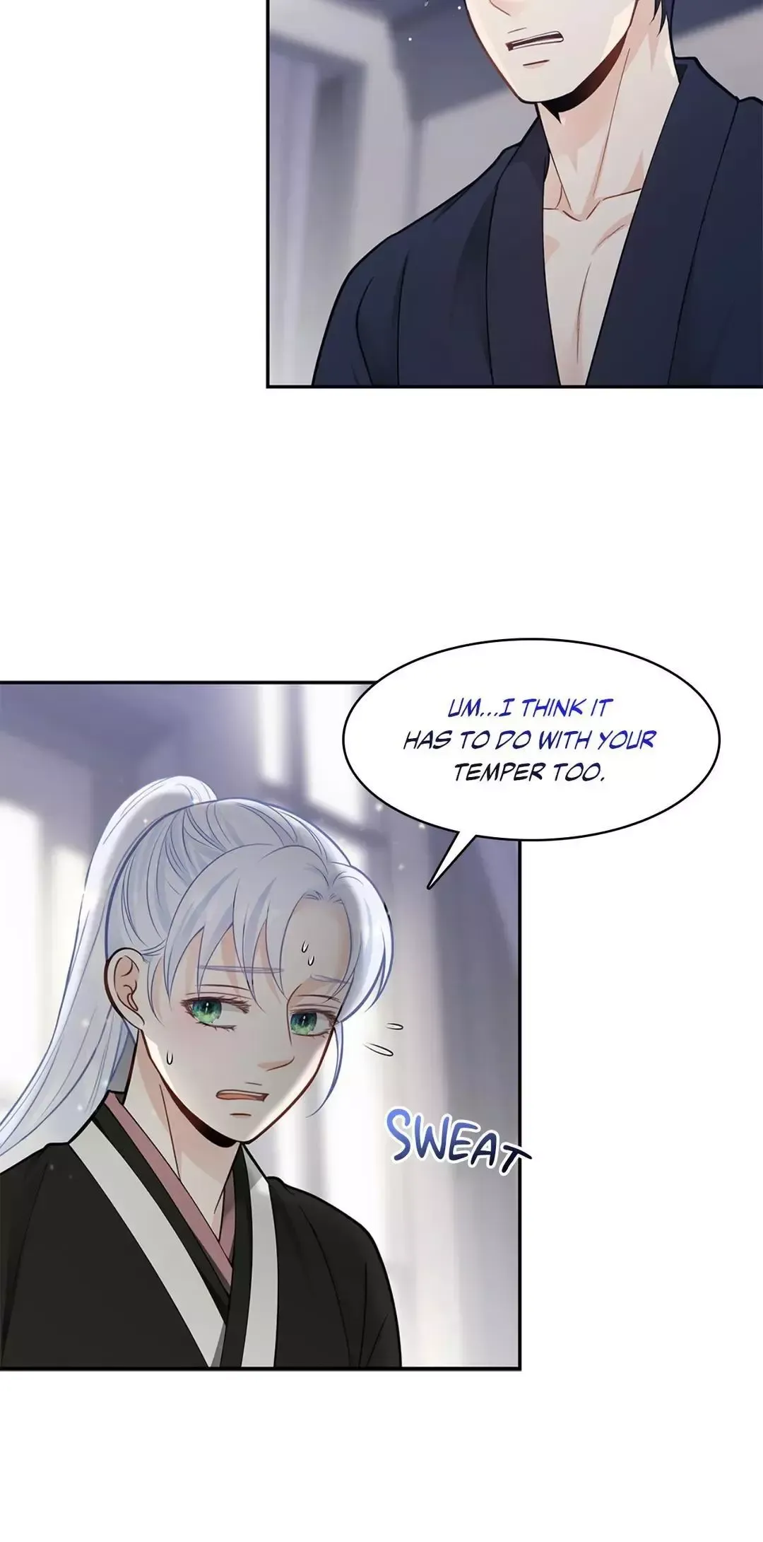 The Fox’s Thief Marriage - Chapter 5 Page 12