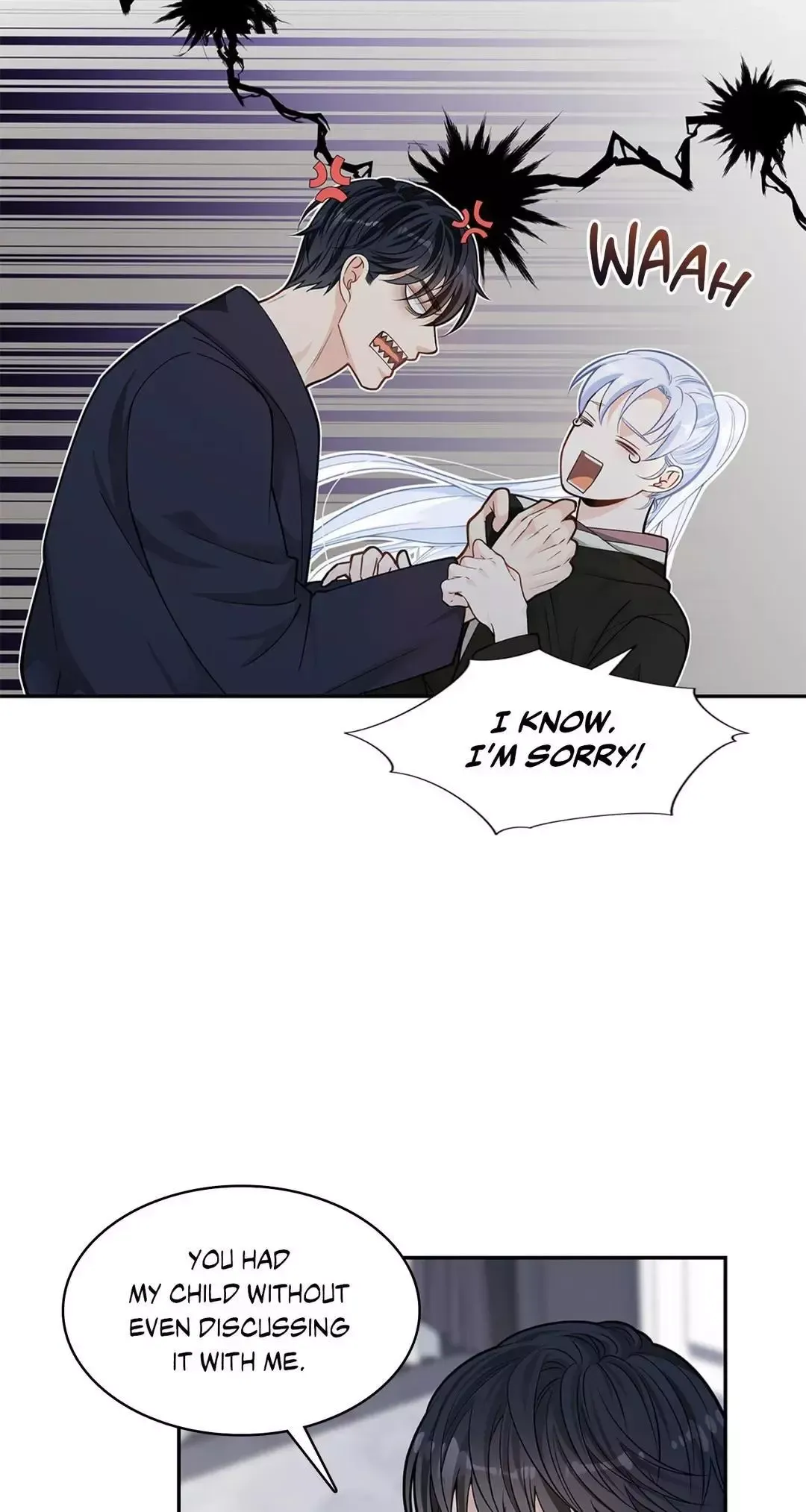 The Fox’s Thief Marriage - Chapter 5 Page 14