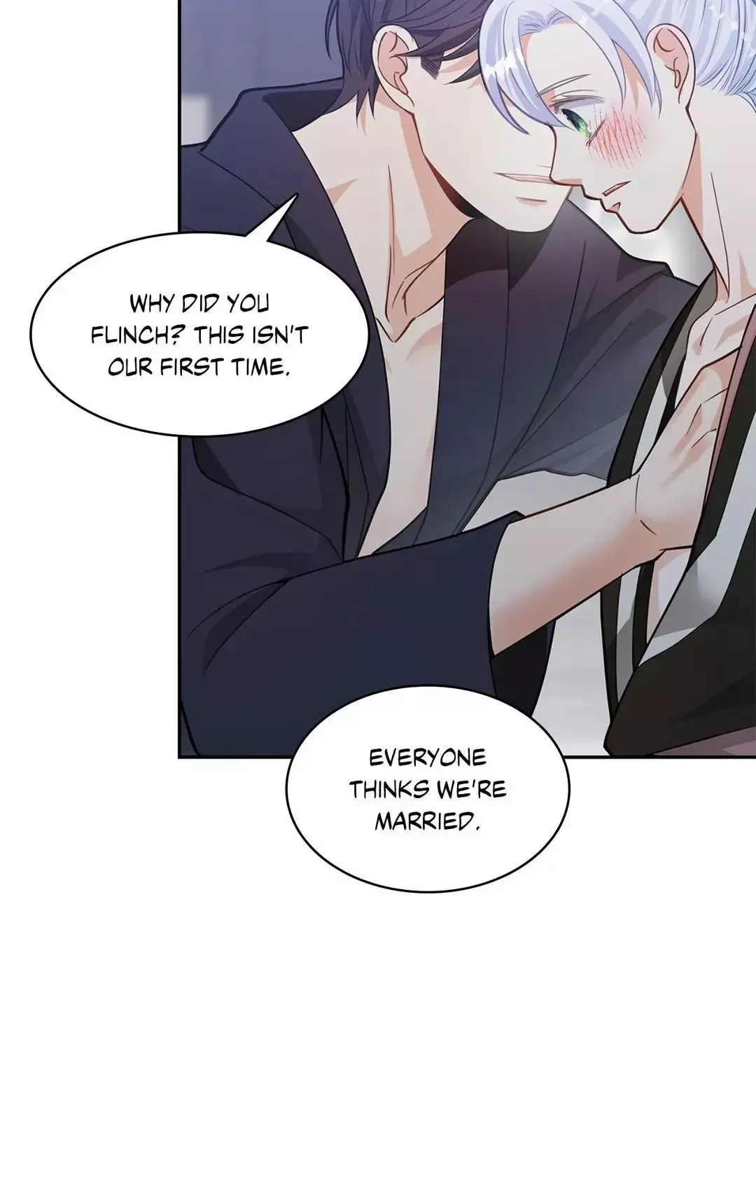 The Fox’s Thief Marriage - Chapter 5 Page 24