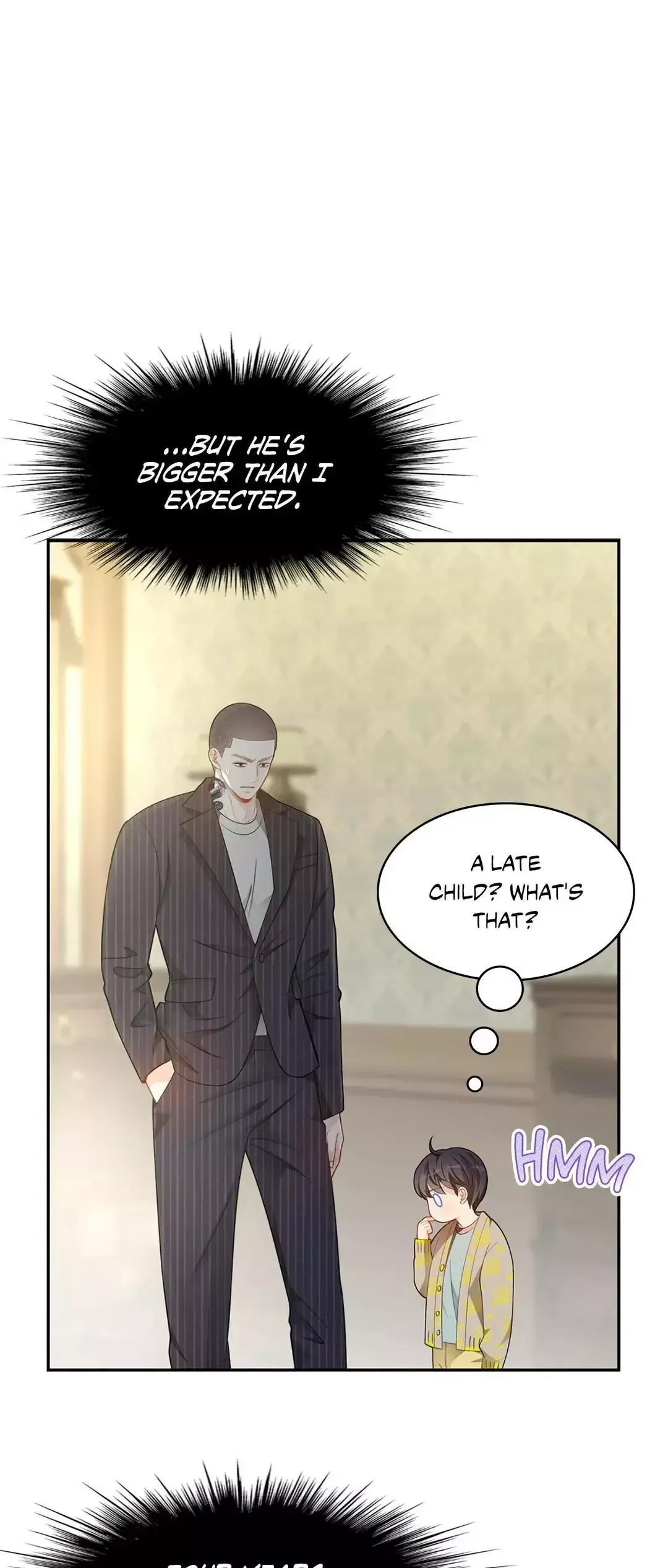 The Fox’s Thief Marriage - Chapter 50 Page 7