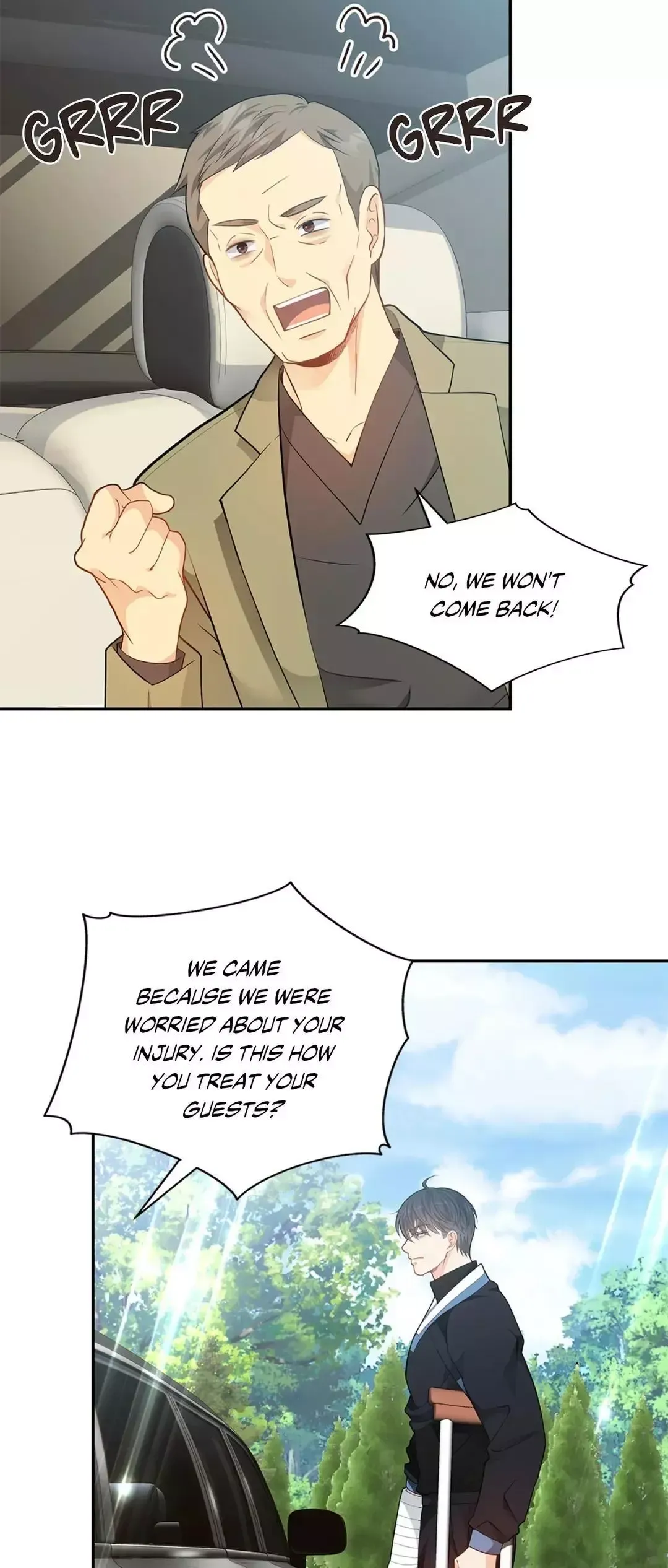 The Fox’s Thief Marriage - Chapter 50 Page 20