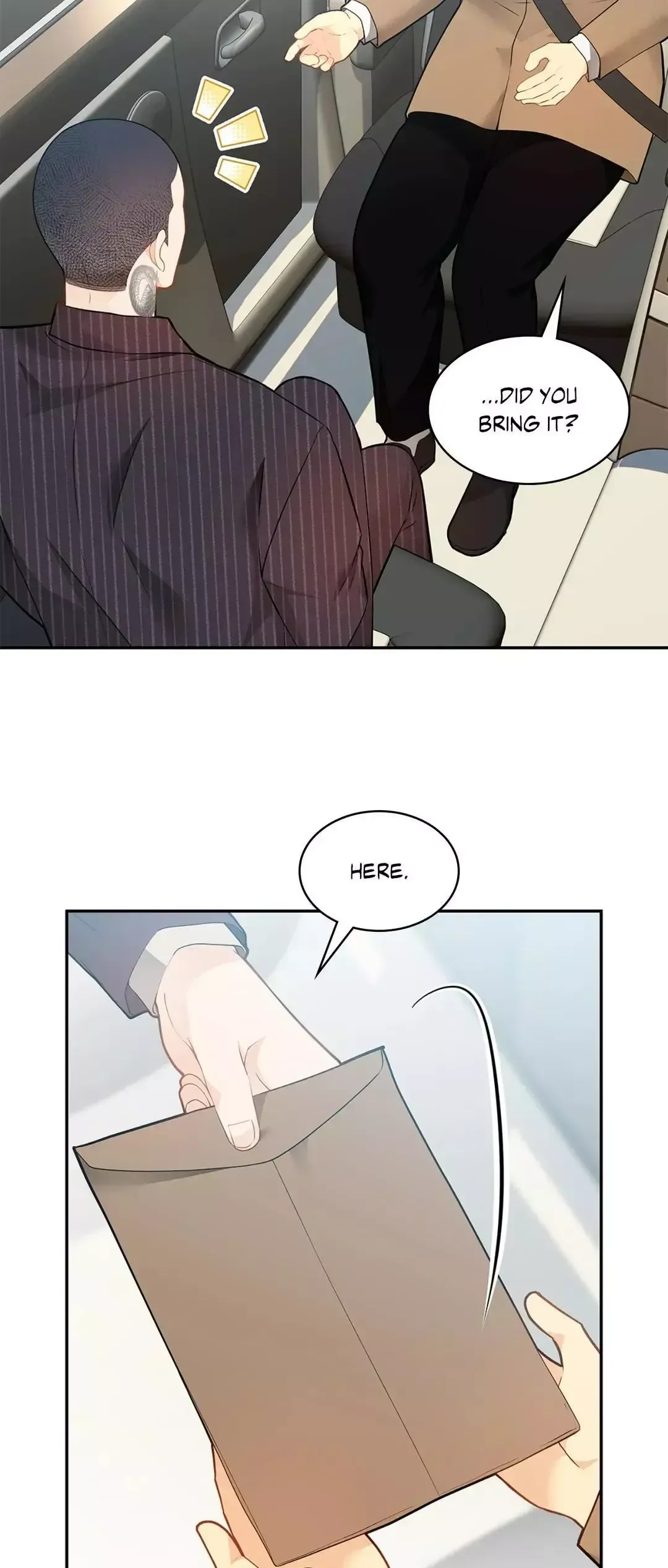 The Fox’s Thief Marriage - Chapter 50 Page 24
