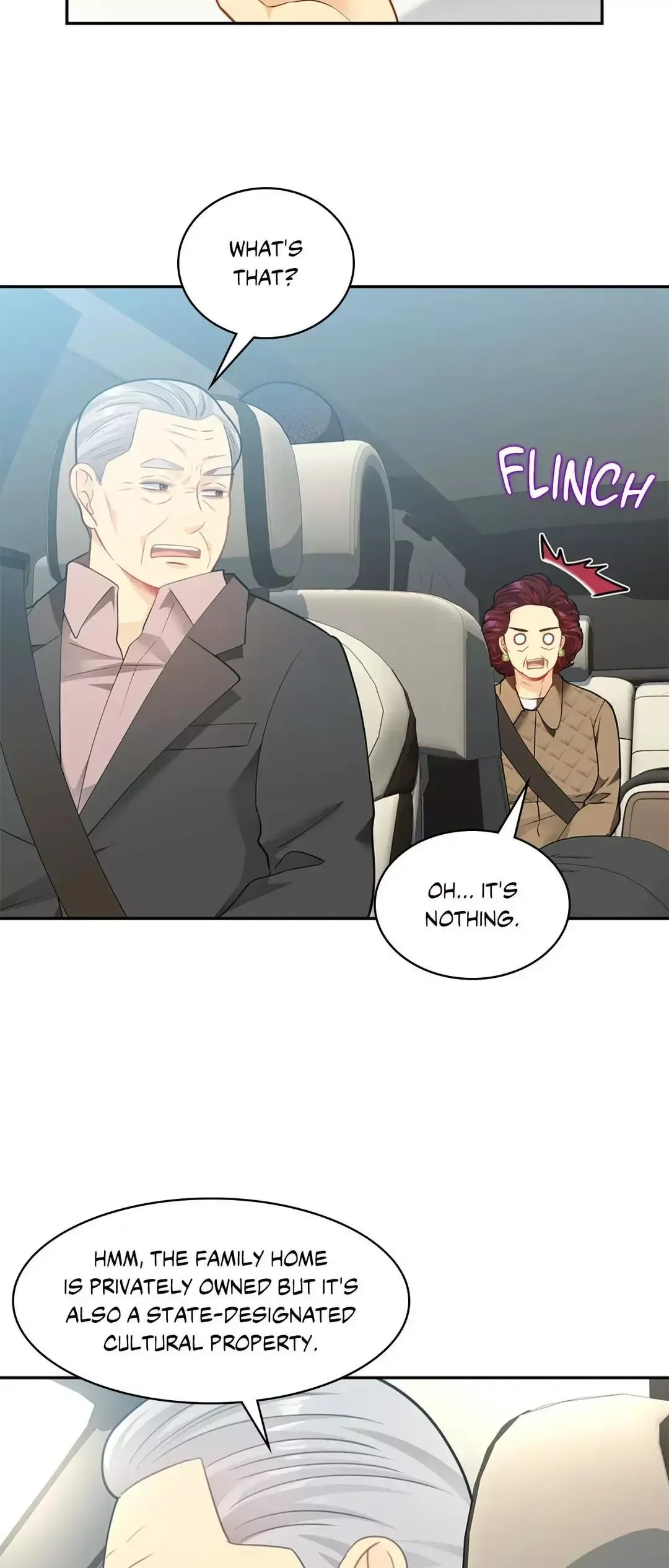 The Fox’s Thief Marriage - Chapter 50 Page 25