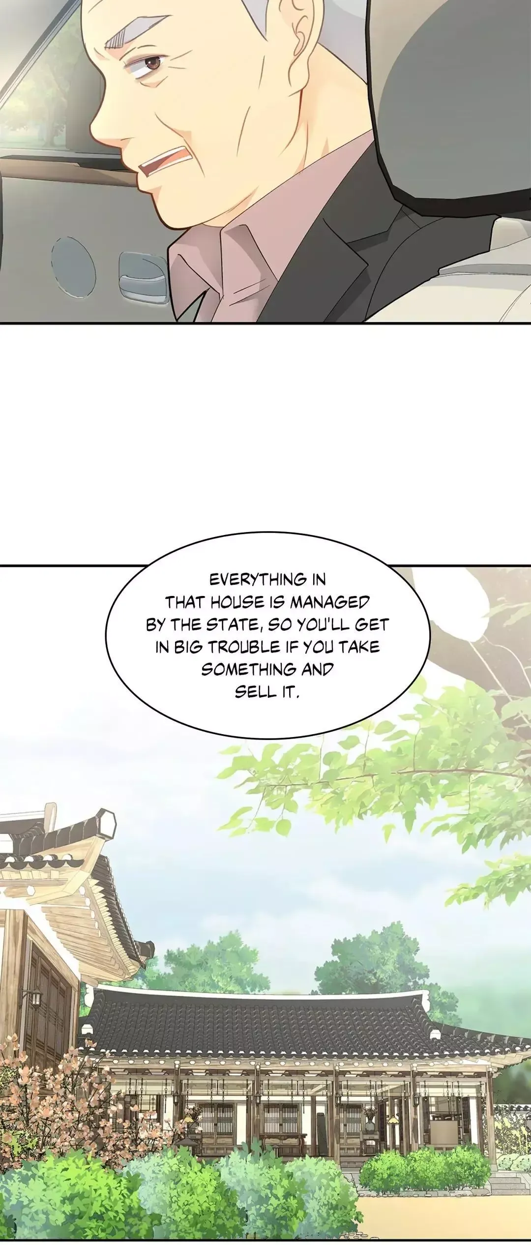 The Fox’s Thief Marriage - Chapter 50 Page 26