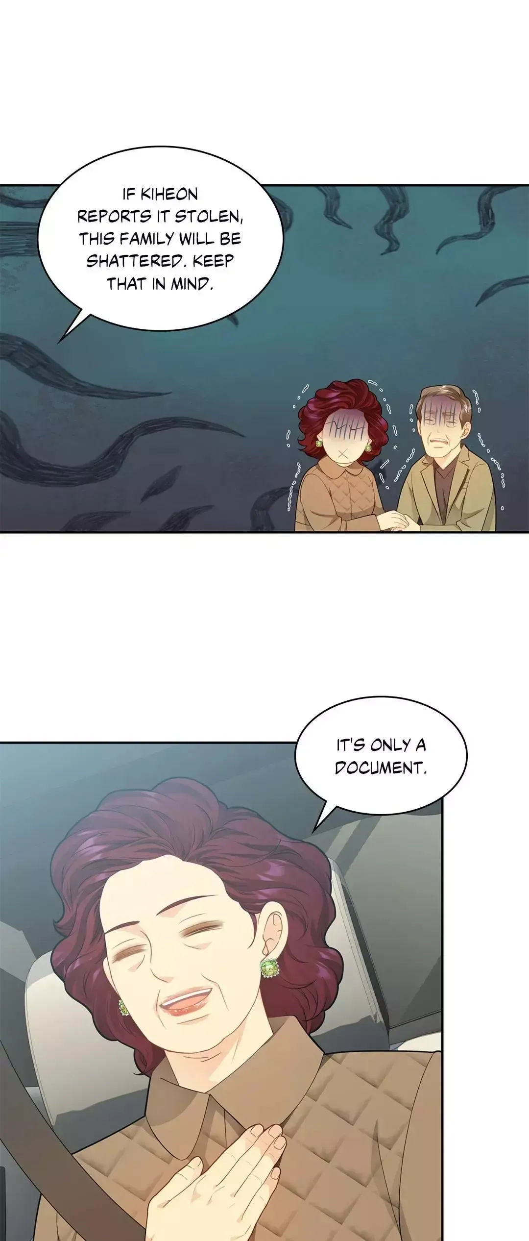 The Fox’s Thief Marriage - Chapter 50 Page 27