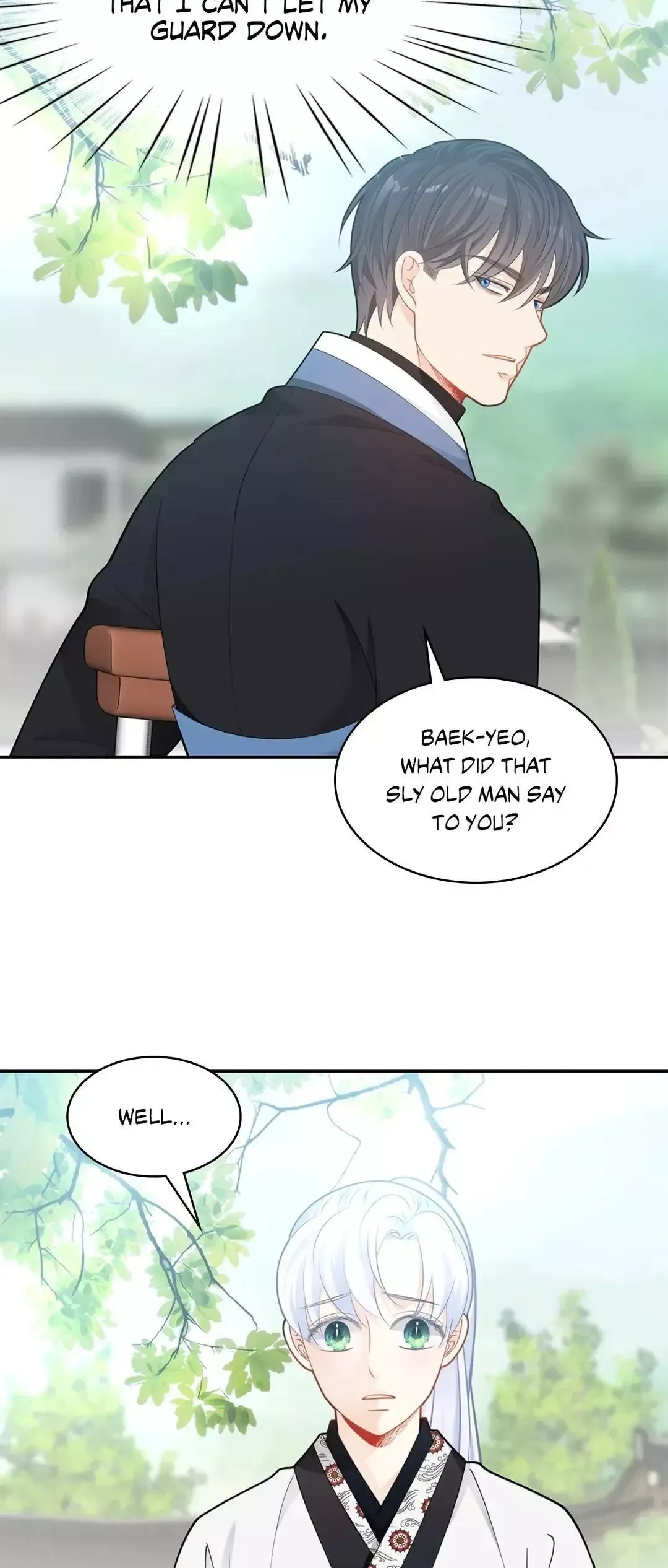 The Fox’s Thief Marriage - Chapter 50 Page 32