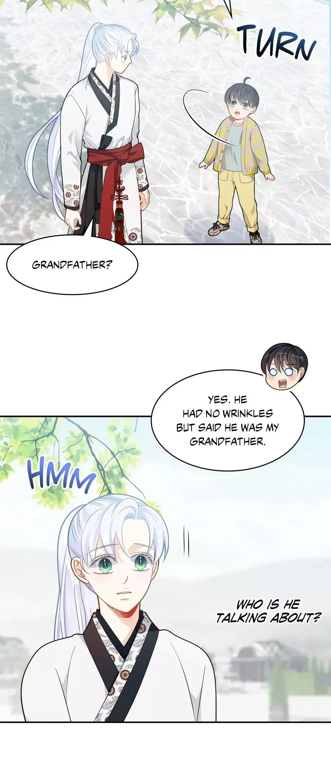 The Fox’s Thief Marriage - Chapter 50 Page 43