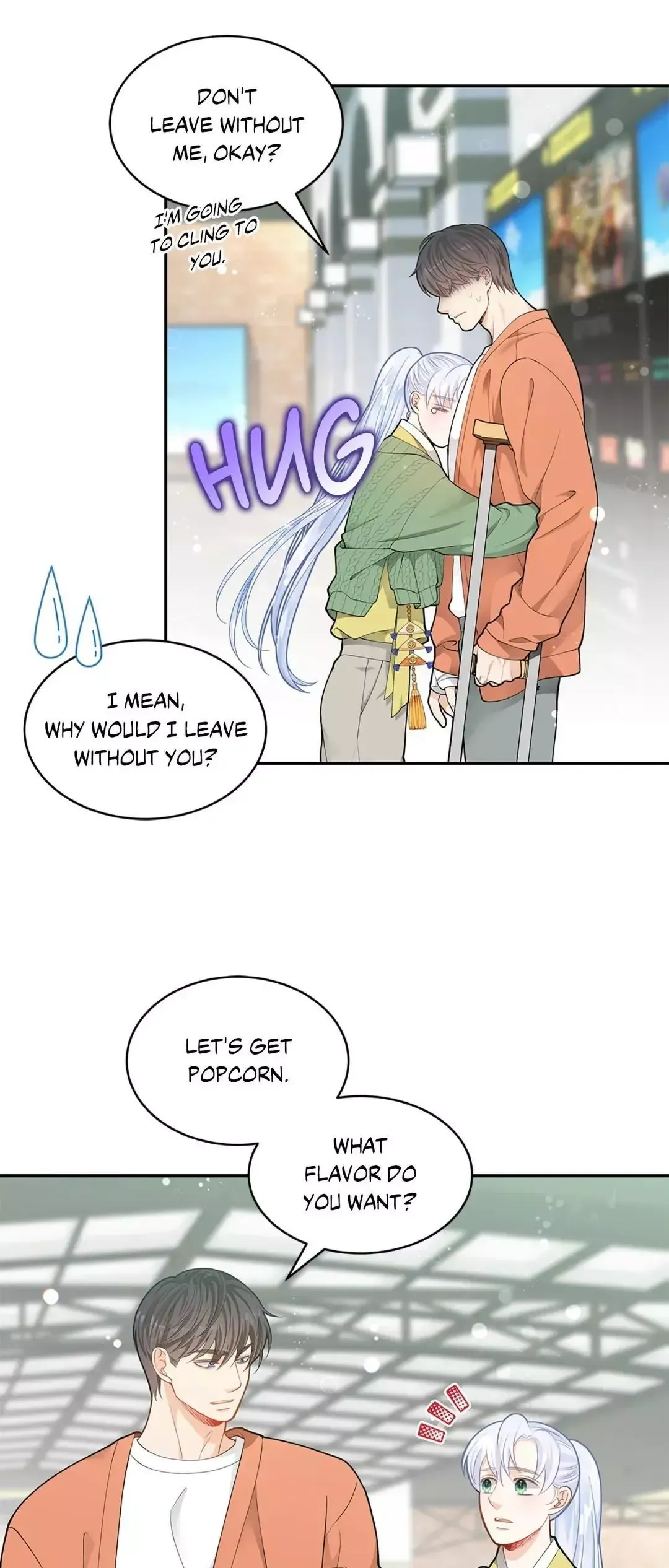 The Fox’s Thief Marriage - Chapter 51 Page 33