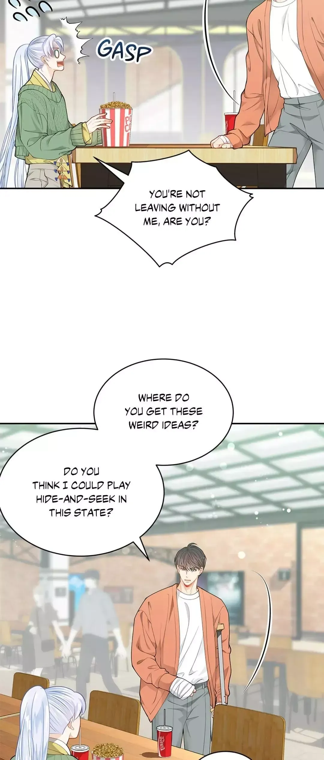 The Fox’s Thief Marriage - Chapter 51 Page 39