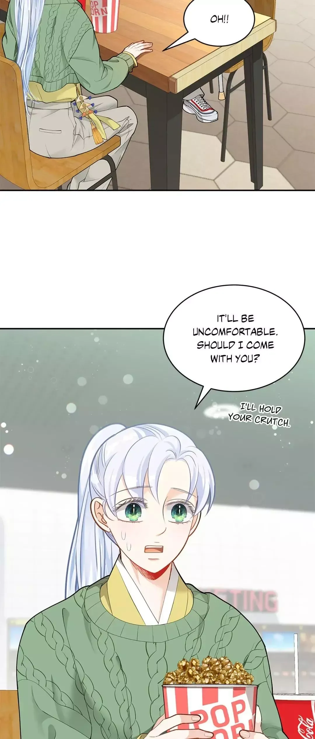 The Fox’s Thief Marriage - Chapter 51 Page 40