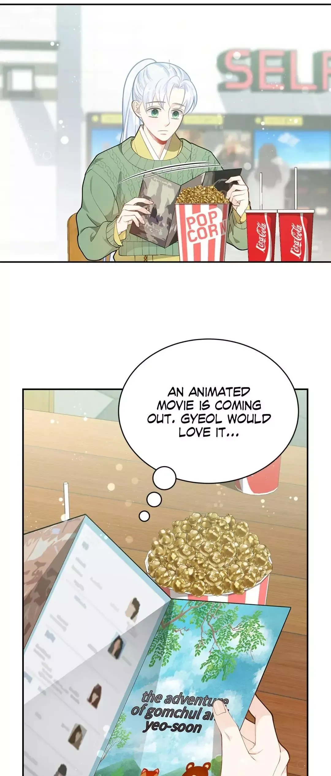 The Fox’s Thief Marriage - Chapter 51 Page 45