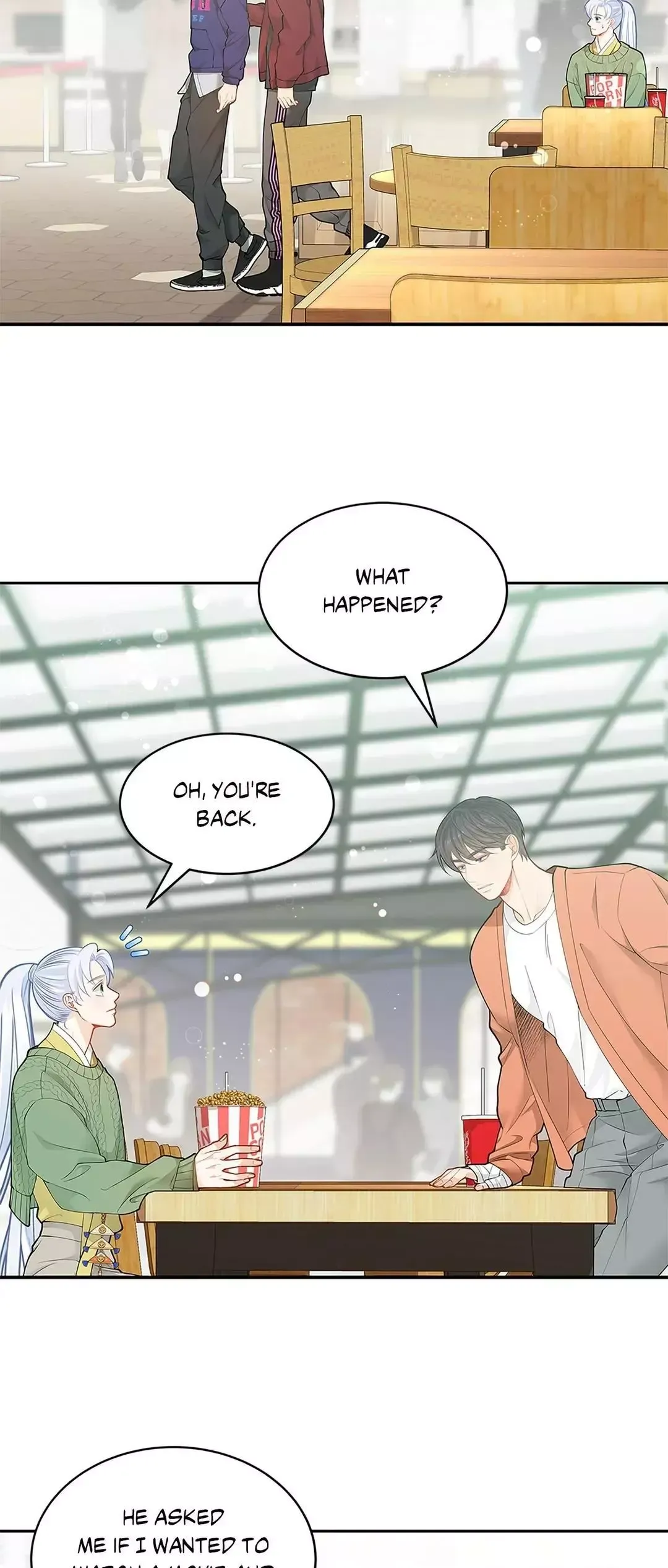 The Fox’s Thief Marriage - Chapter 52 Page 7