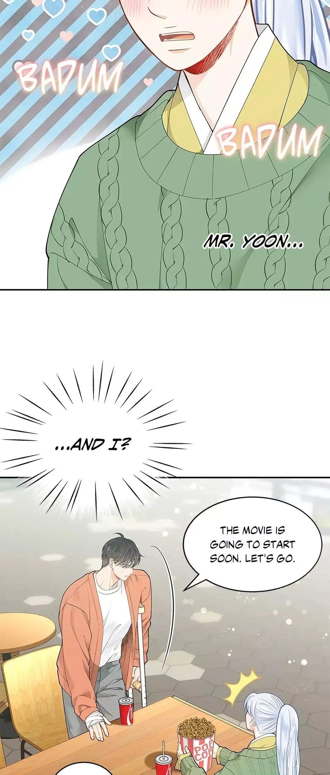 The Fox’s Thief Marriage - Chapter 52 Page 13