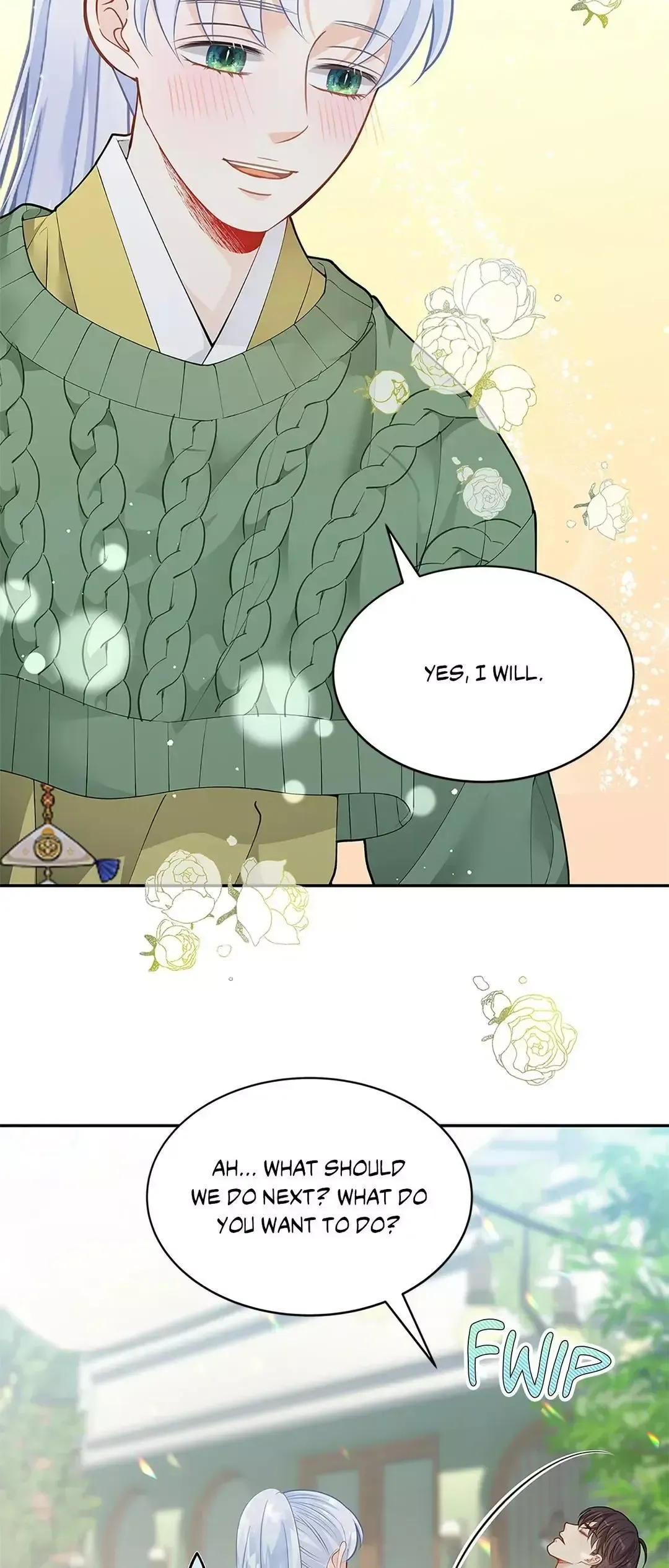 The Fox’s Thief Marriage - Chapter 52 Page 34